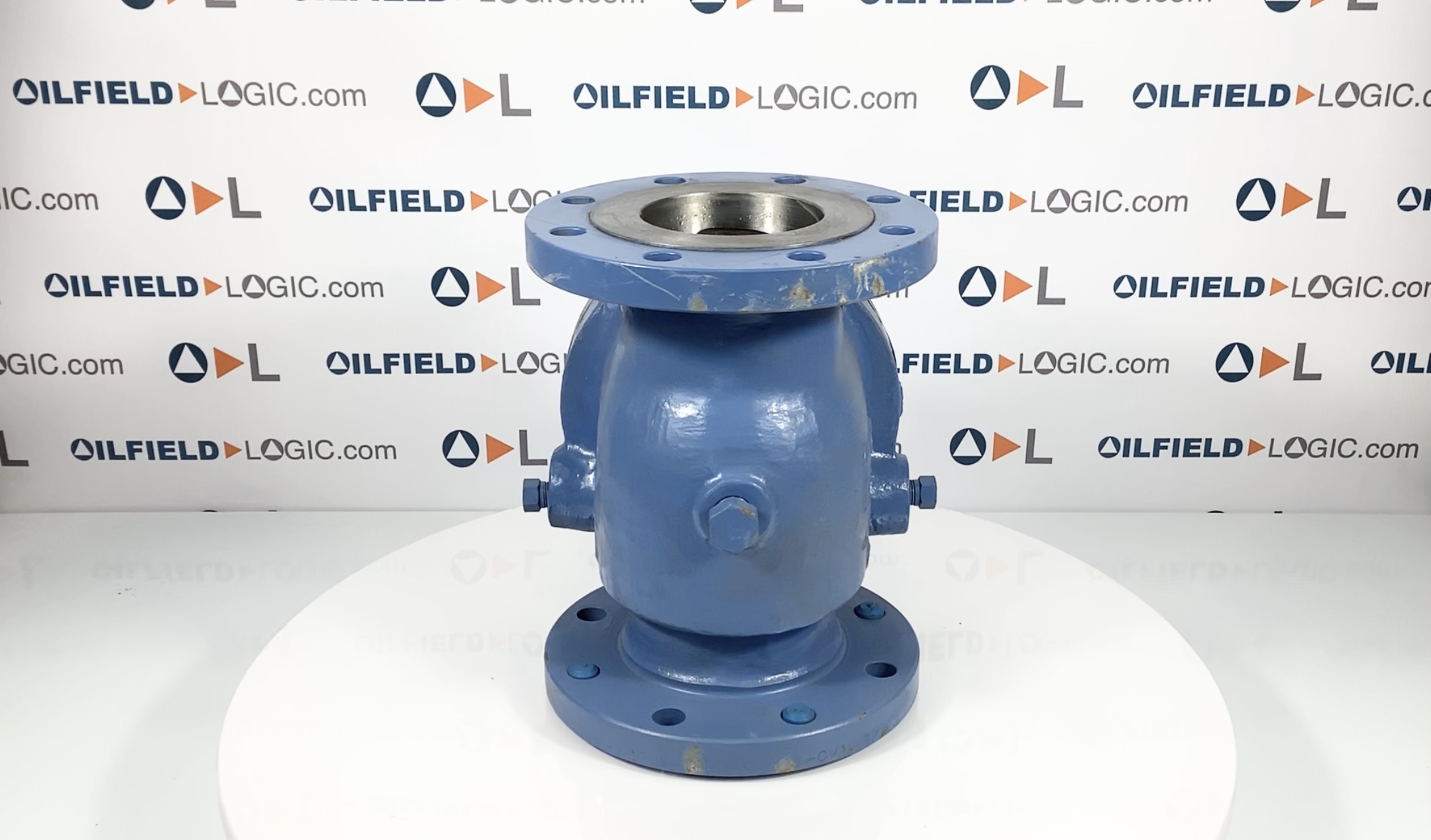 Valve, Check, 4", RF150, 290#