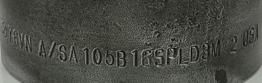 Coupling, Pipe, 2"x6", 3M, SA105