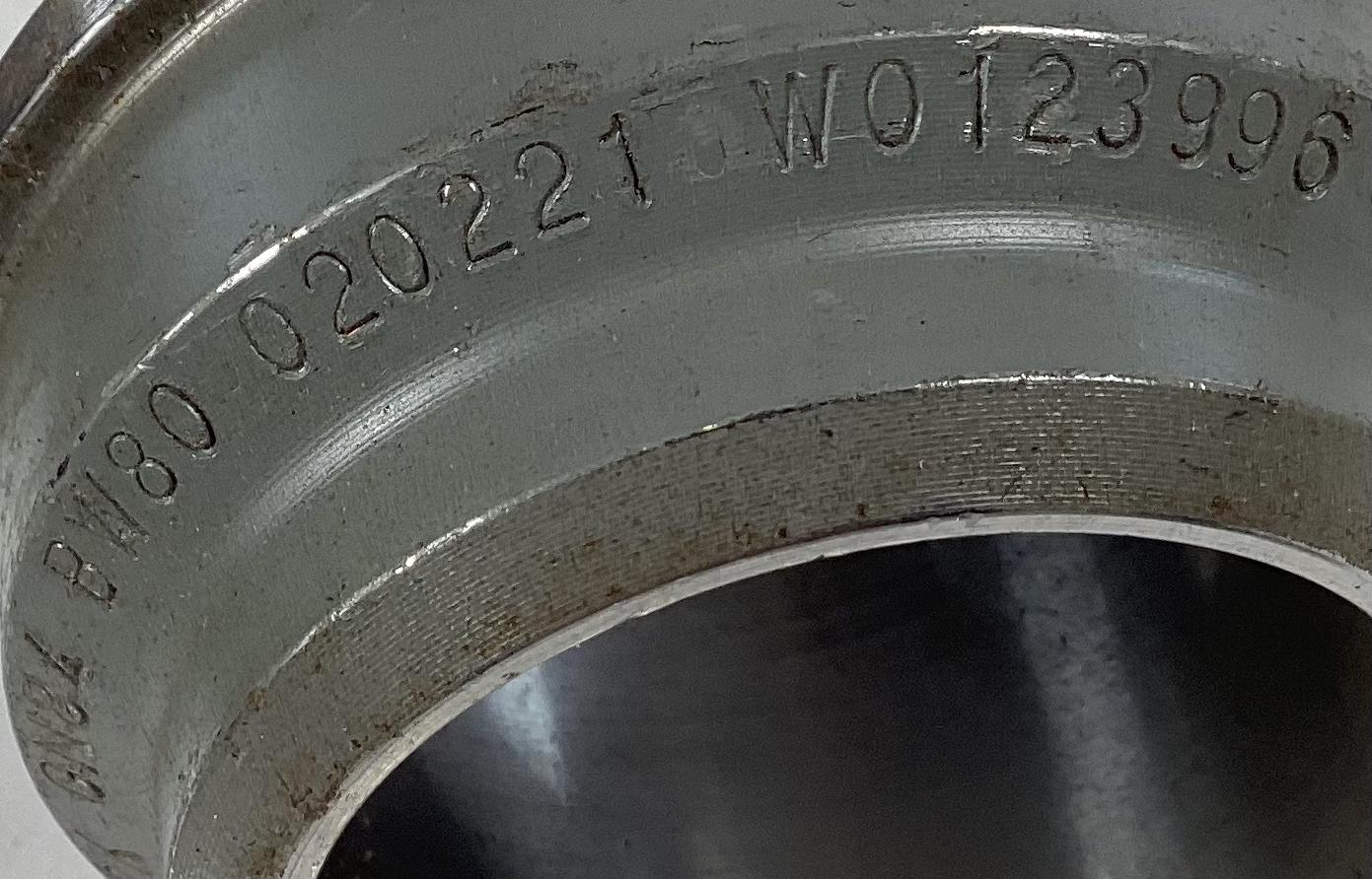 Kemper 2", Hammer Union Female End Connection