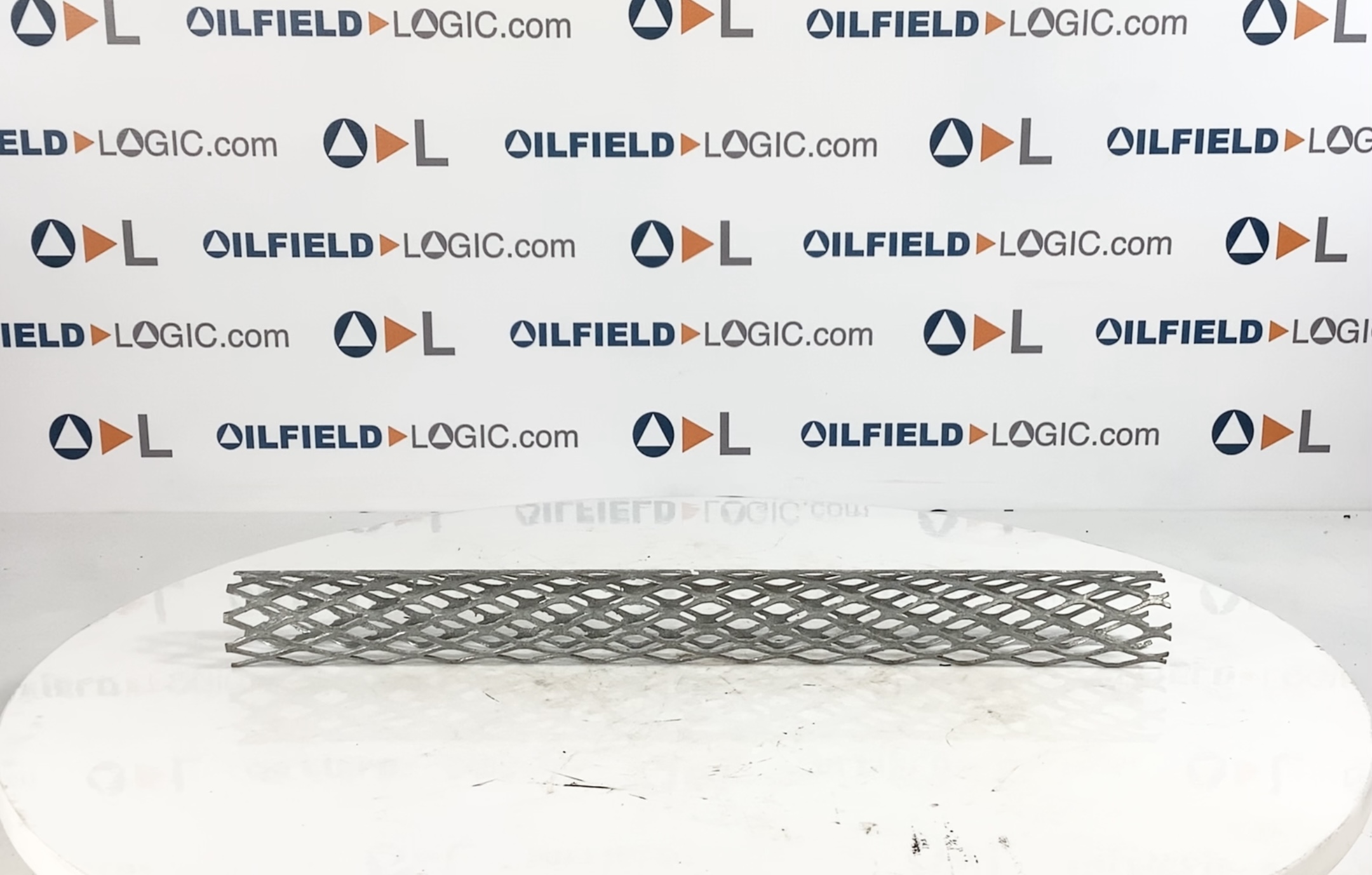 Cage, Sight Glass, 1-1/2"x16-1/2"