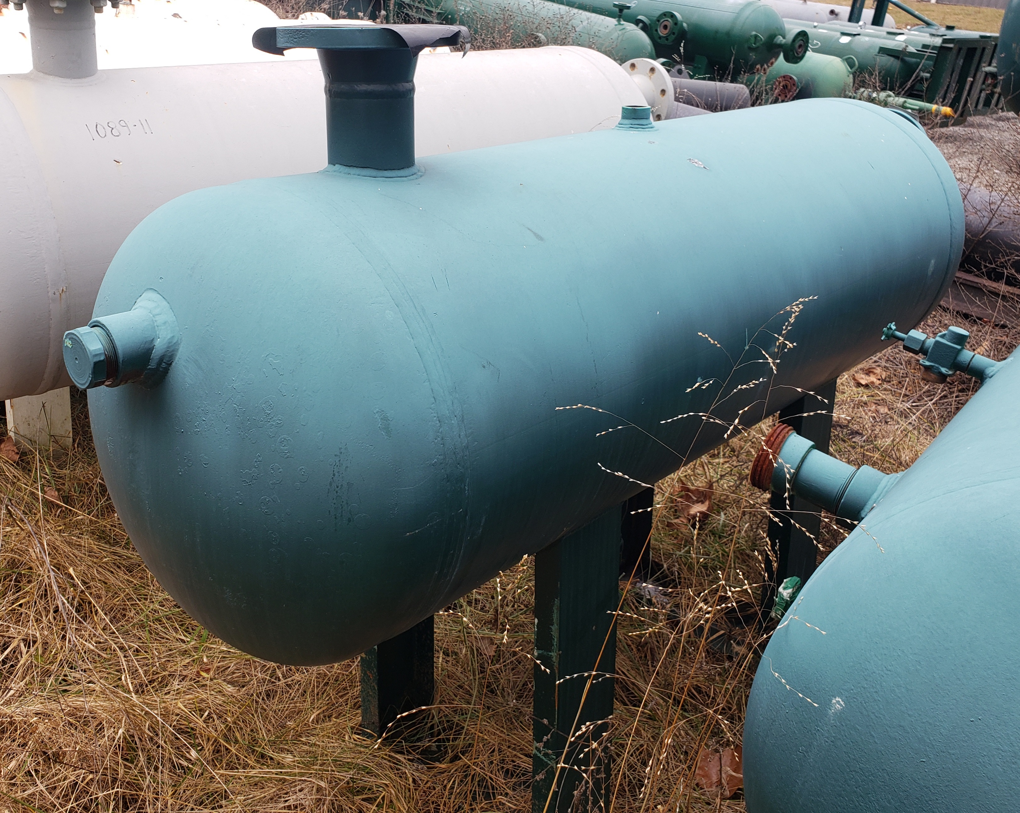 Used Flare Knockout, 24"x5', 30#