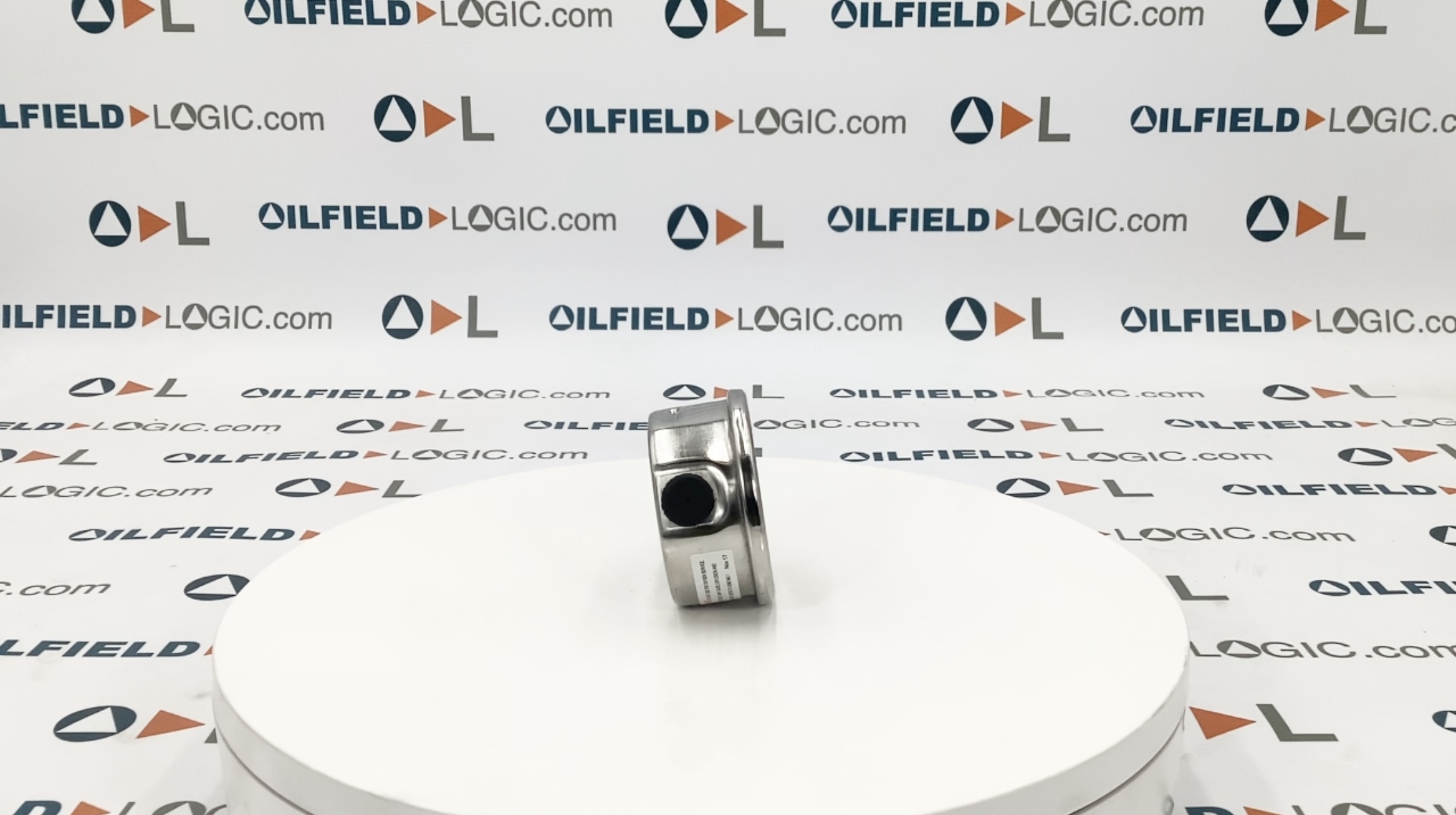 Gauge, Pressure, Liquid Filled, 1/4"x2-1/4", 0-60#