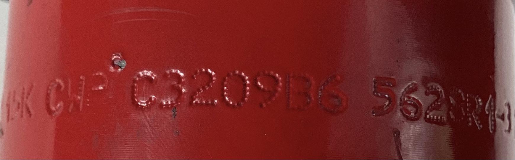 2" FIG 1502 Hammer Union, THD