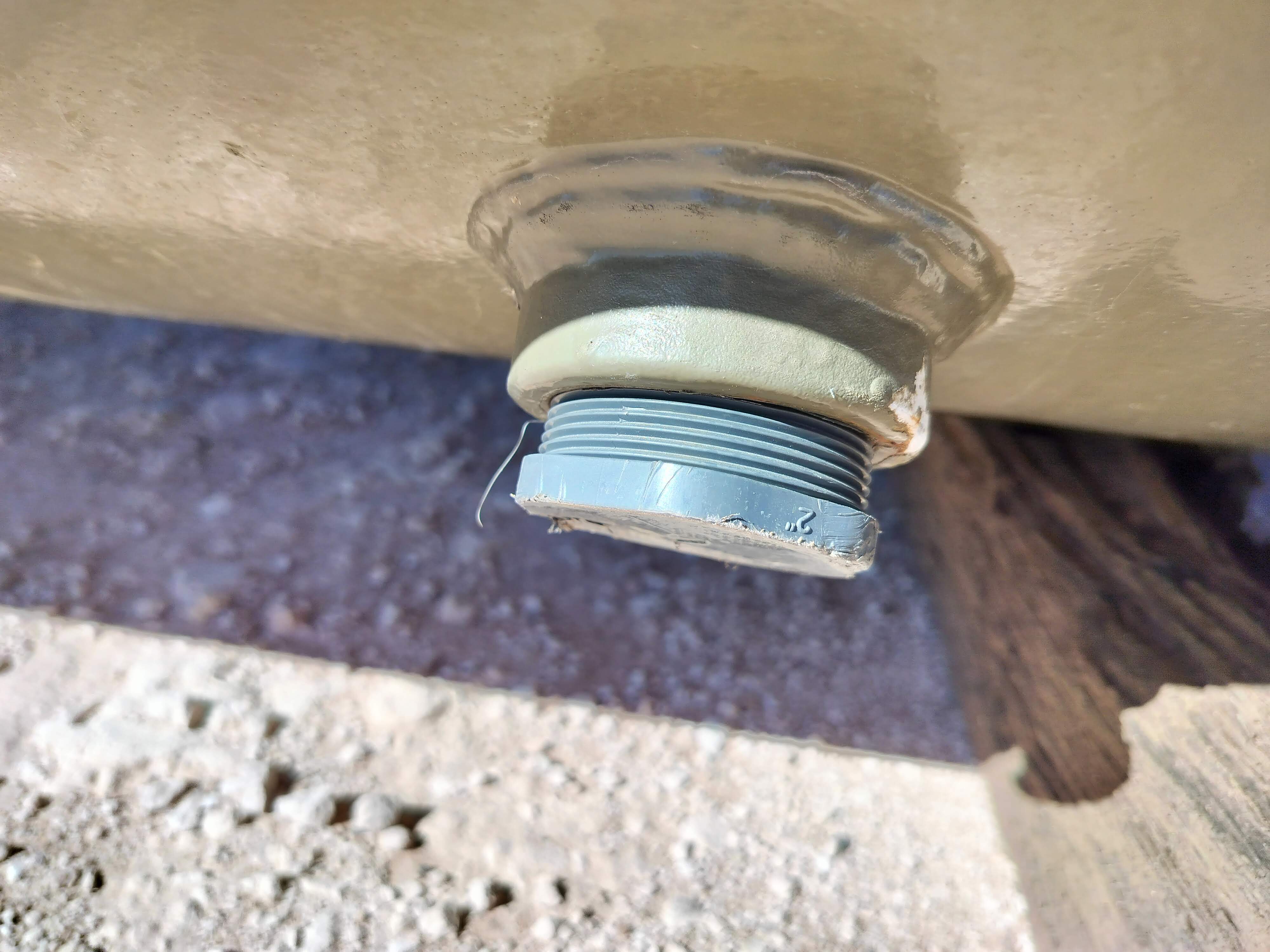 Used Separator, Vertical, 2P, 48"x20', 250#