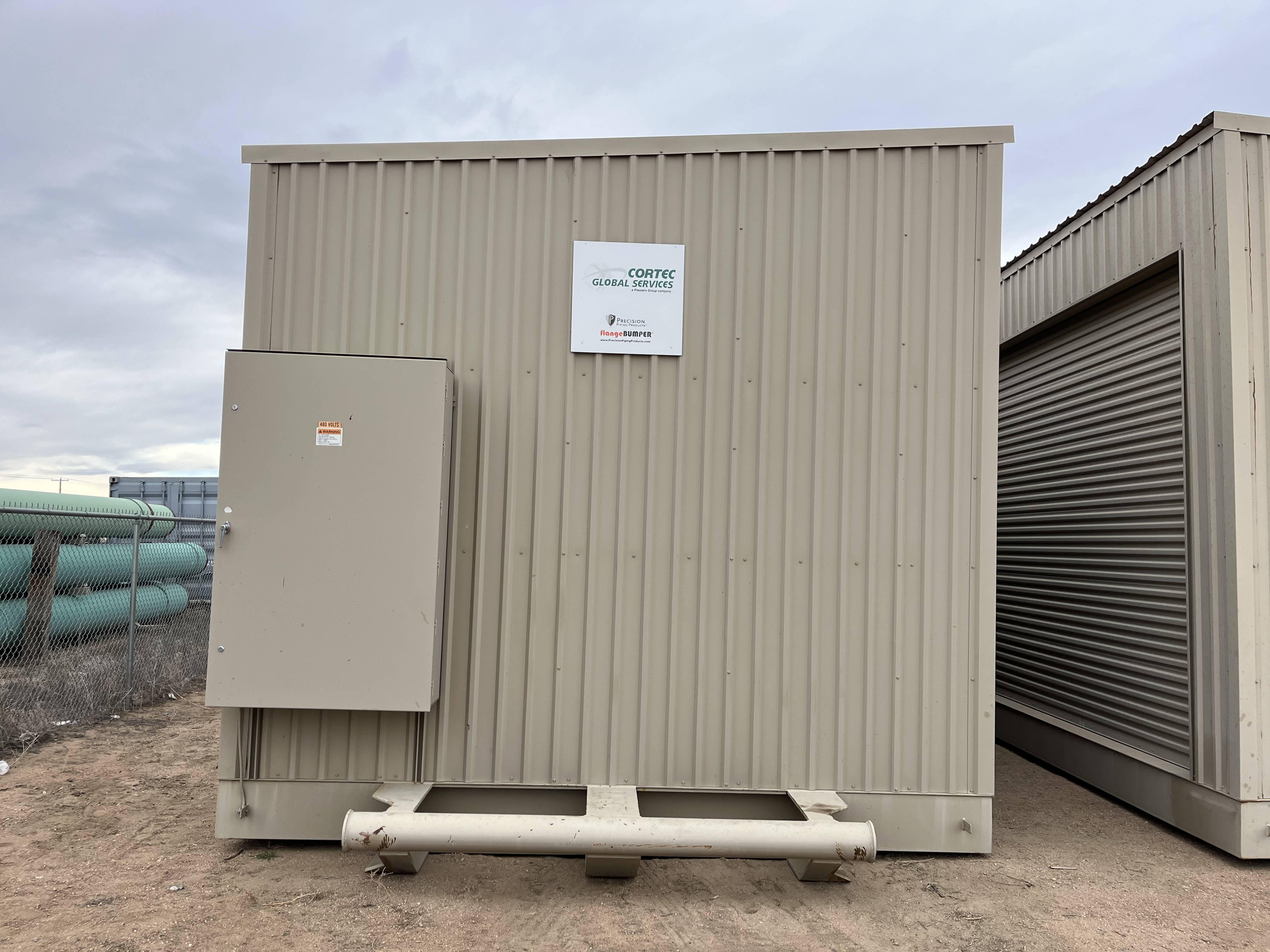 Instrument Air Package, 500HP