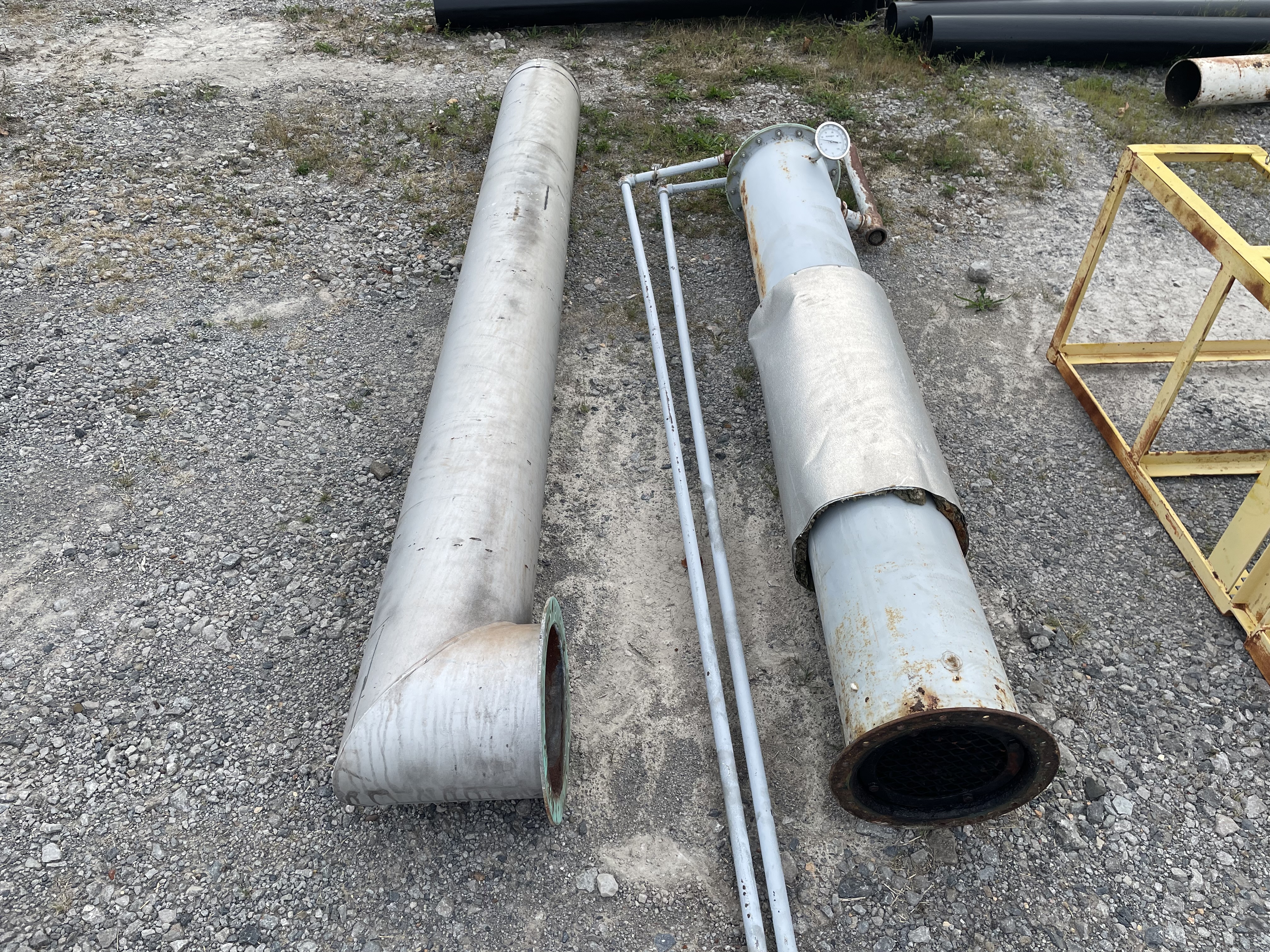 Used Dehy, Regen, 500 MBTU