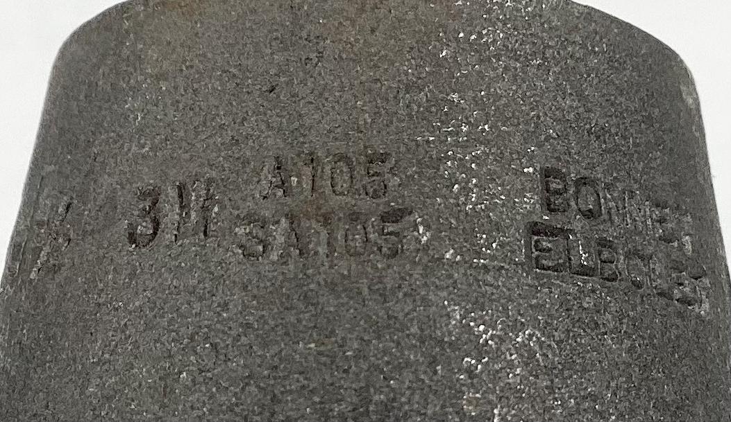 Elbolet, WxTHD, 36"-3/4"x1/2", FNPT, 3M , SA105