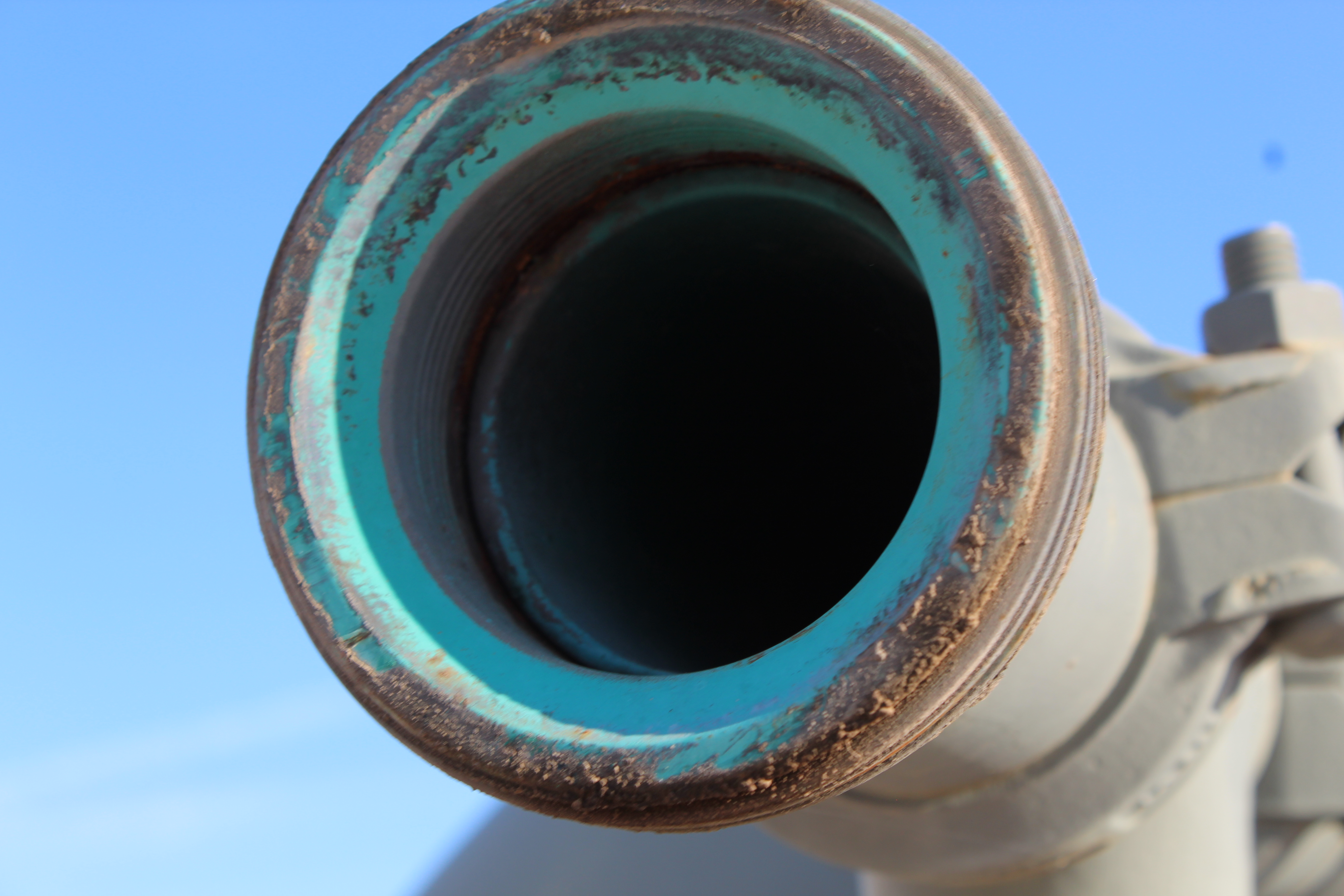 Used Separator, Horizontal, 3P, 48"x10', 250#