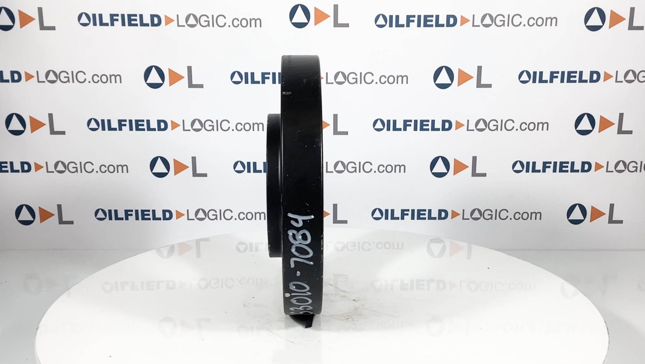 Flange, Pipe, 4", RFSO, 600