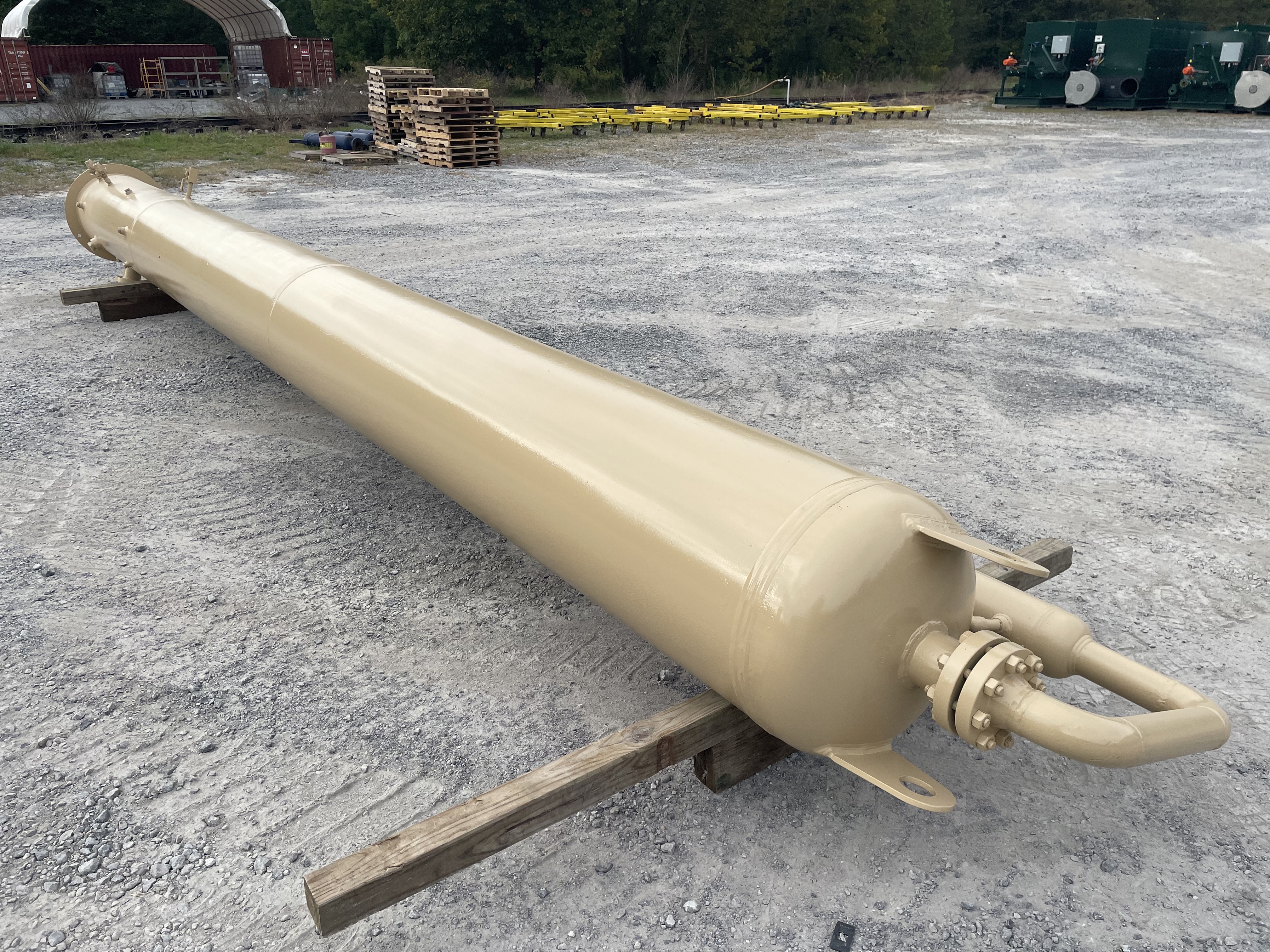 Used Tower, Glycol, BCT, 24"x25', 1440#