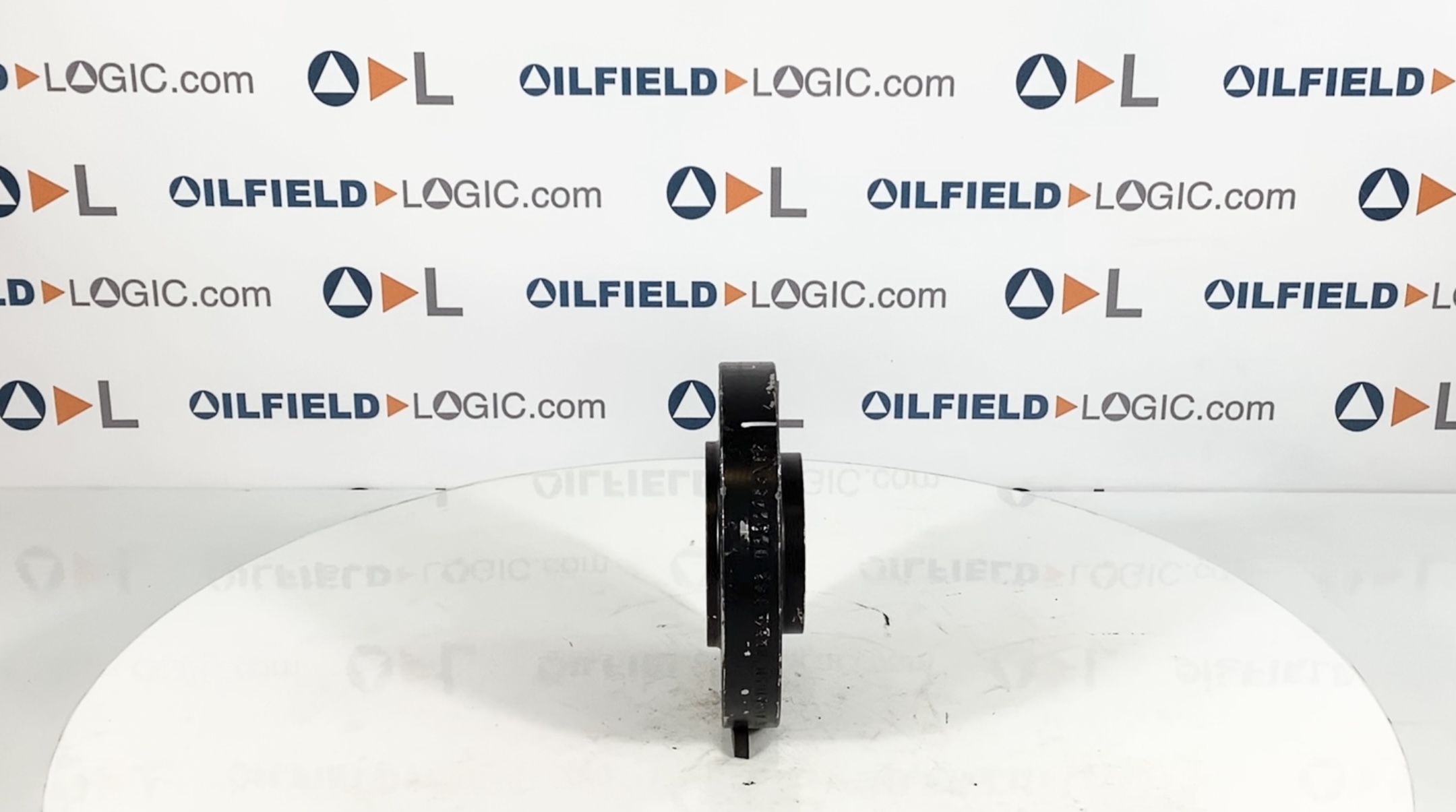 Flange, THD, 2"x1", RF, 600