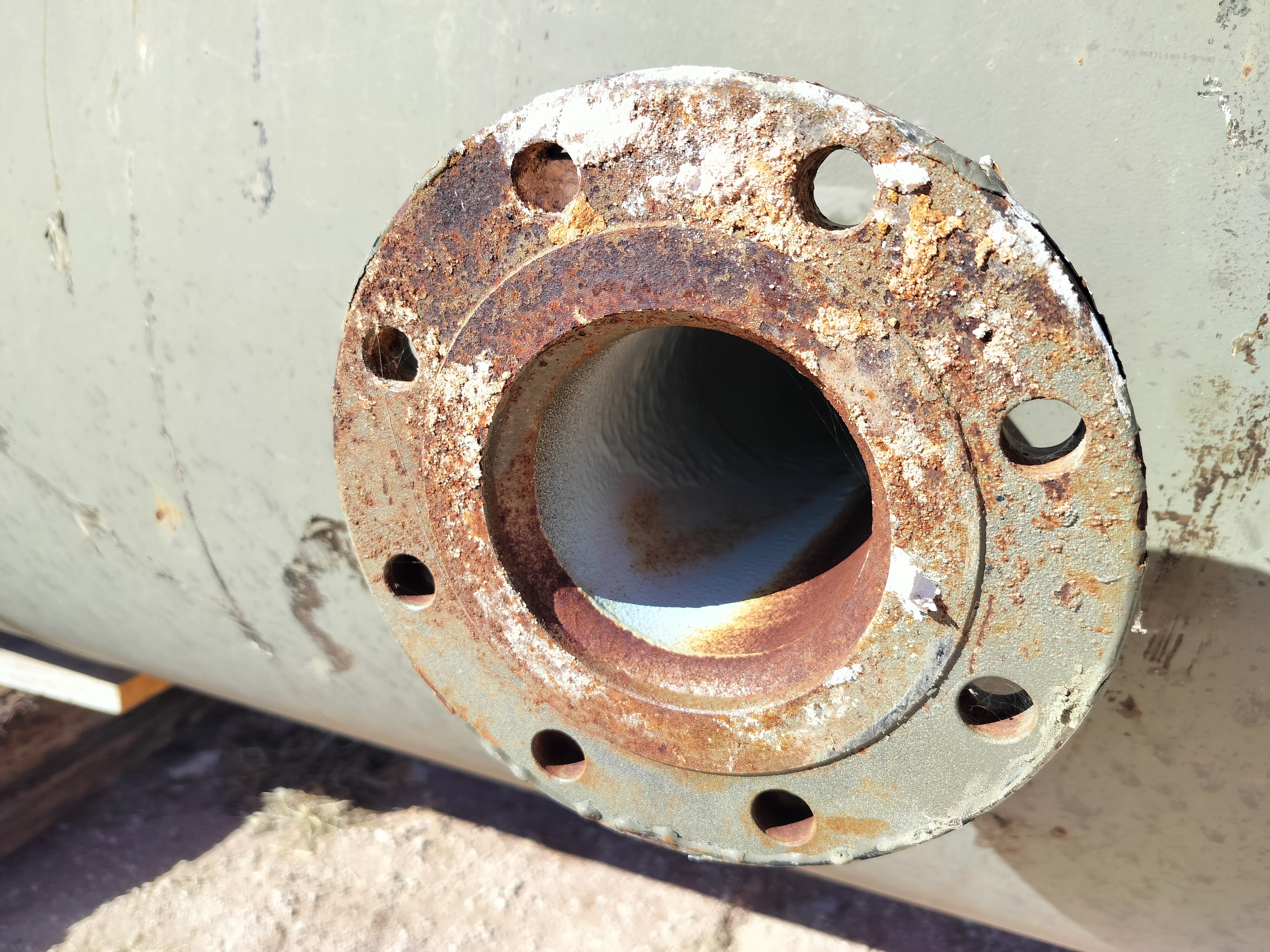 Used Separator, Vertical, 2P, 48"x20', 250#