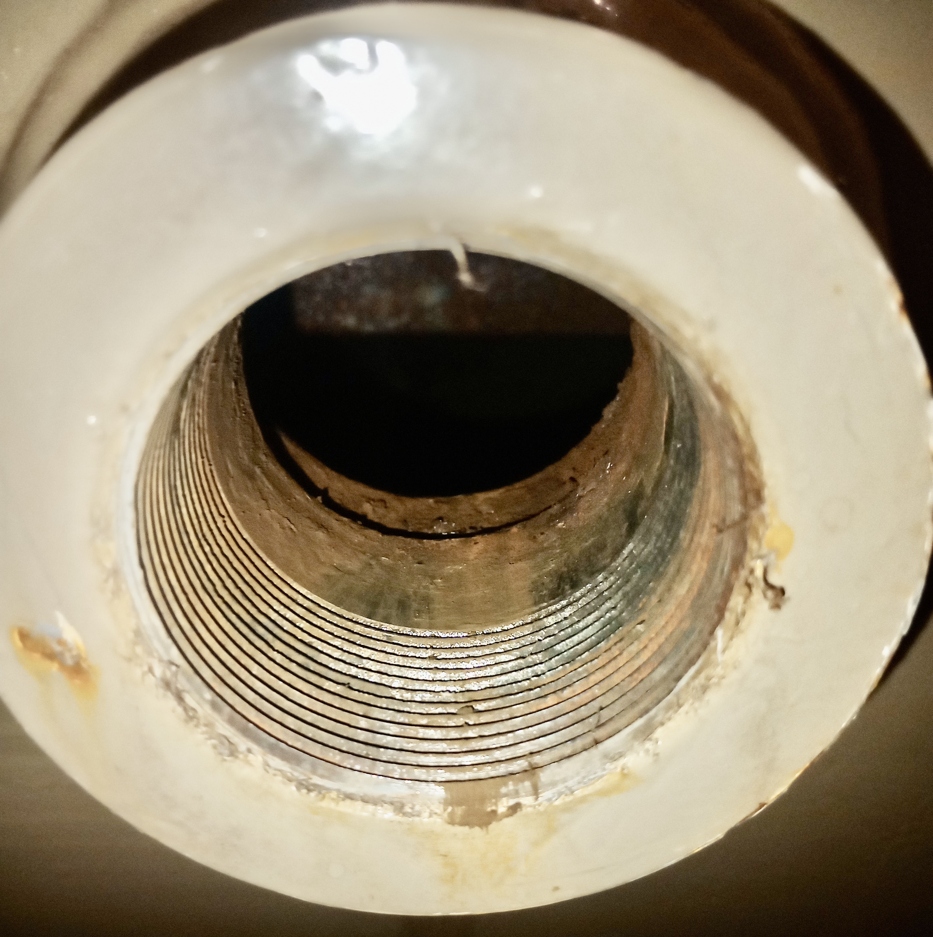 Used Separator, Vertical, 2P, 30"x10', 1440#