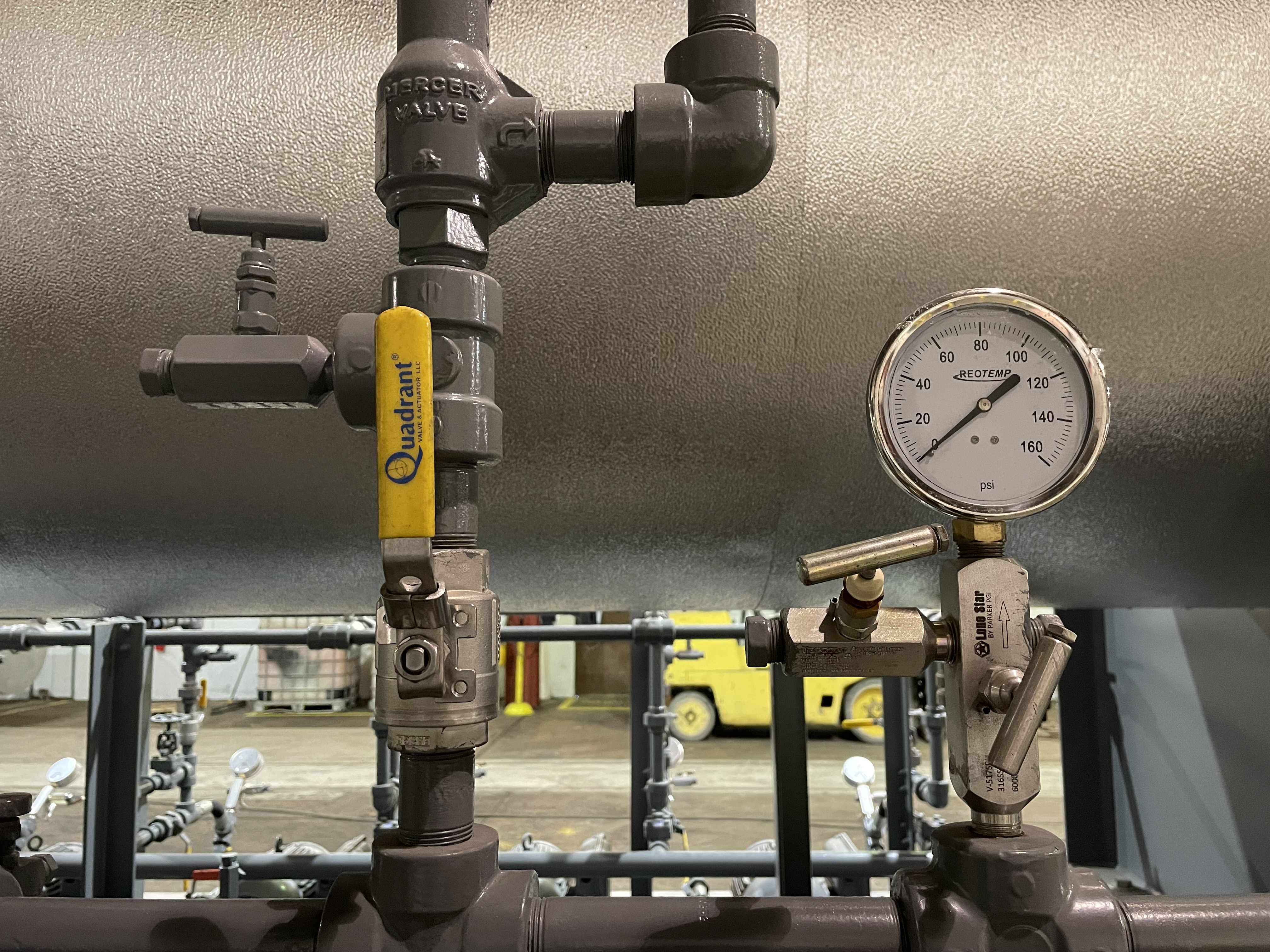 Dehy, Regen, 1.5 MMBTU