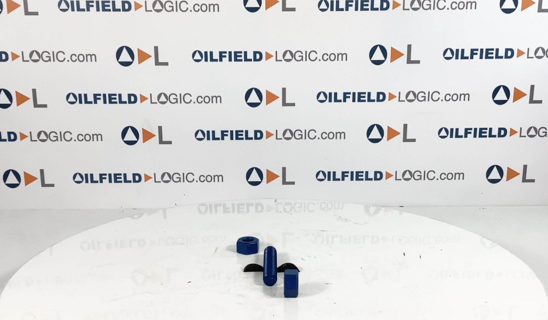 Stud, THD, 5/8"-11 x 3-1/2", Teflon