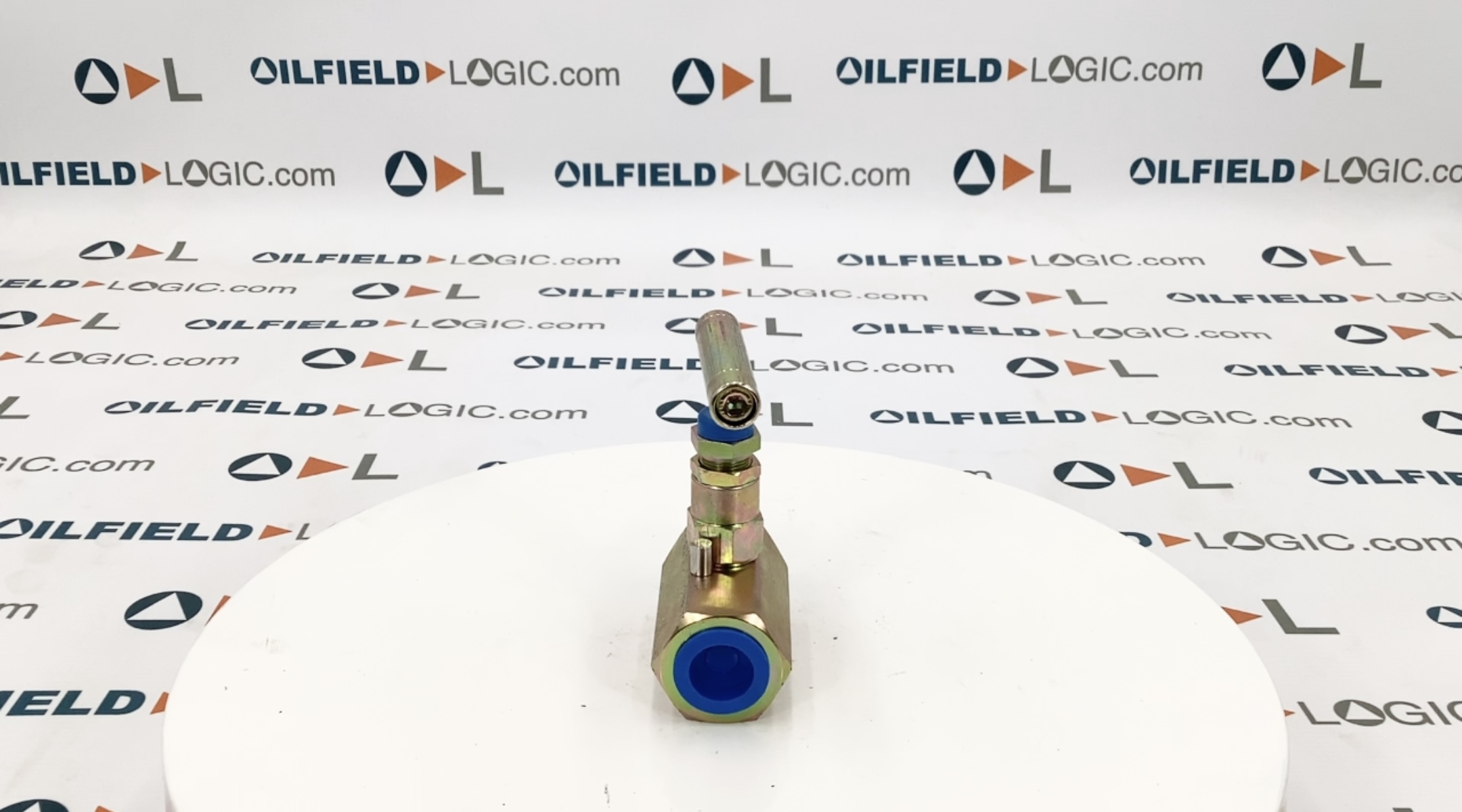 Valve, Needle, MxF, 1/2", 6000#