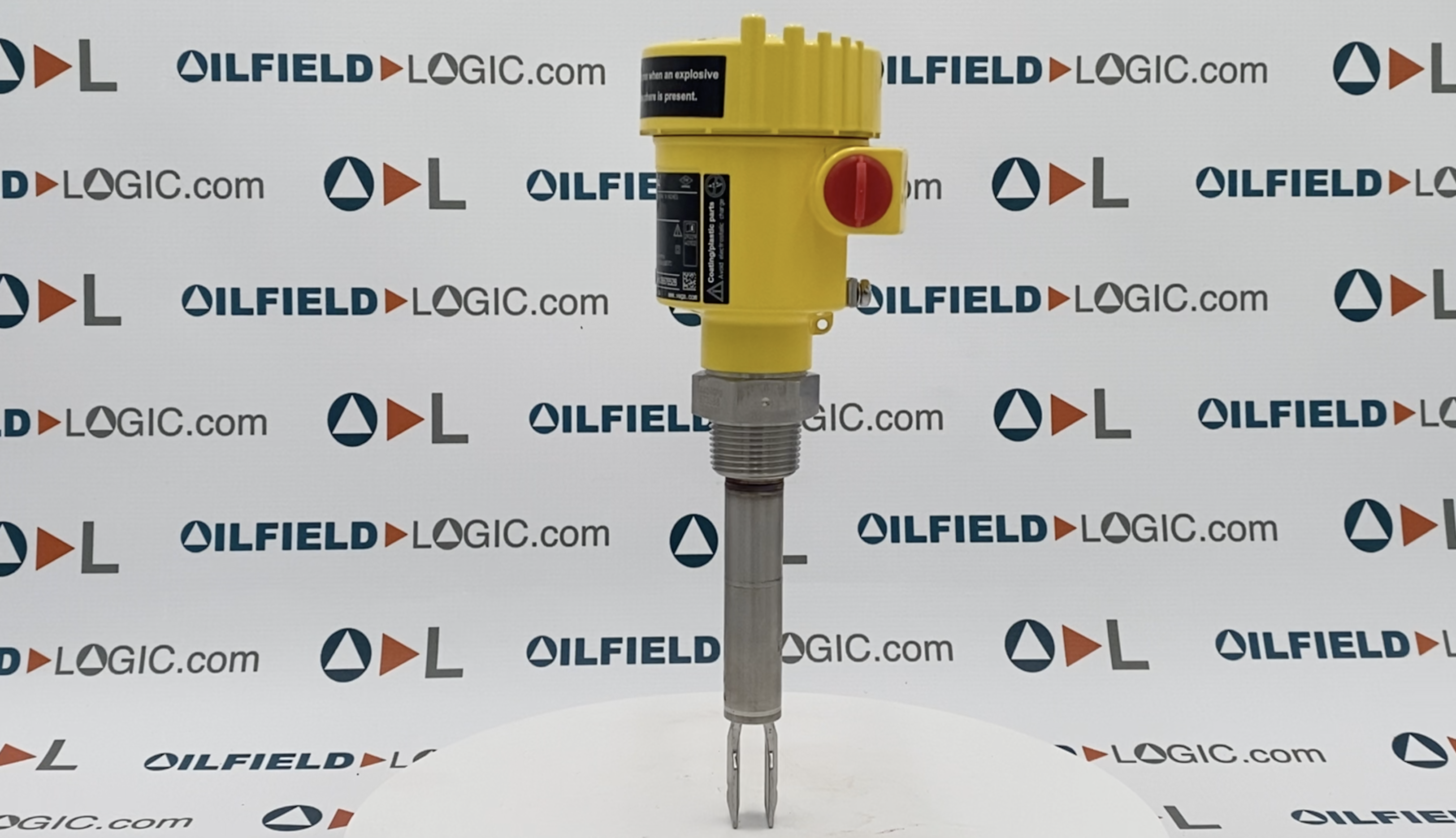 Level Switch, Vibrating, Vegaswing 63, 1 inch NPT, 6 inch length