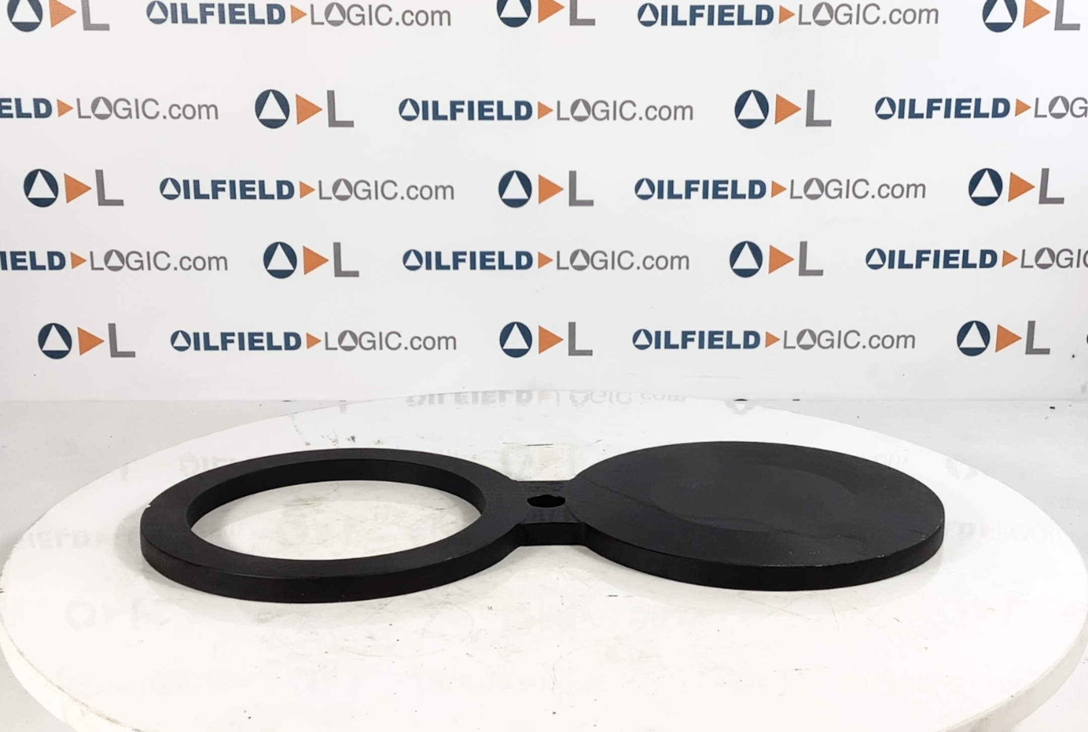 Spectacle Blind, 6" 150#