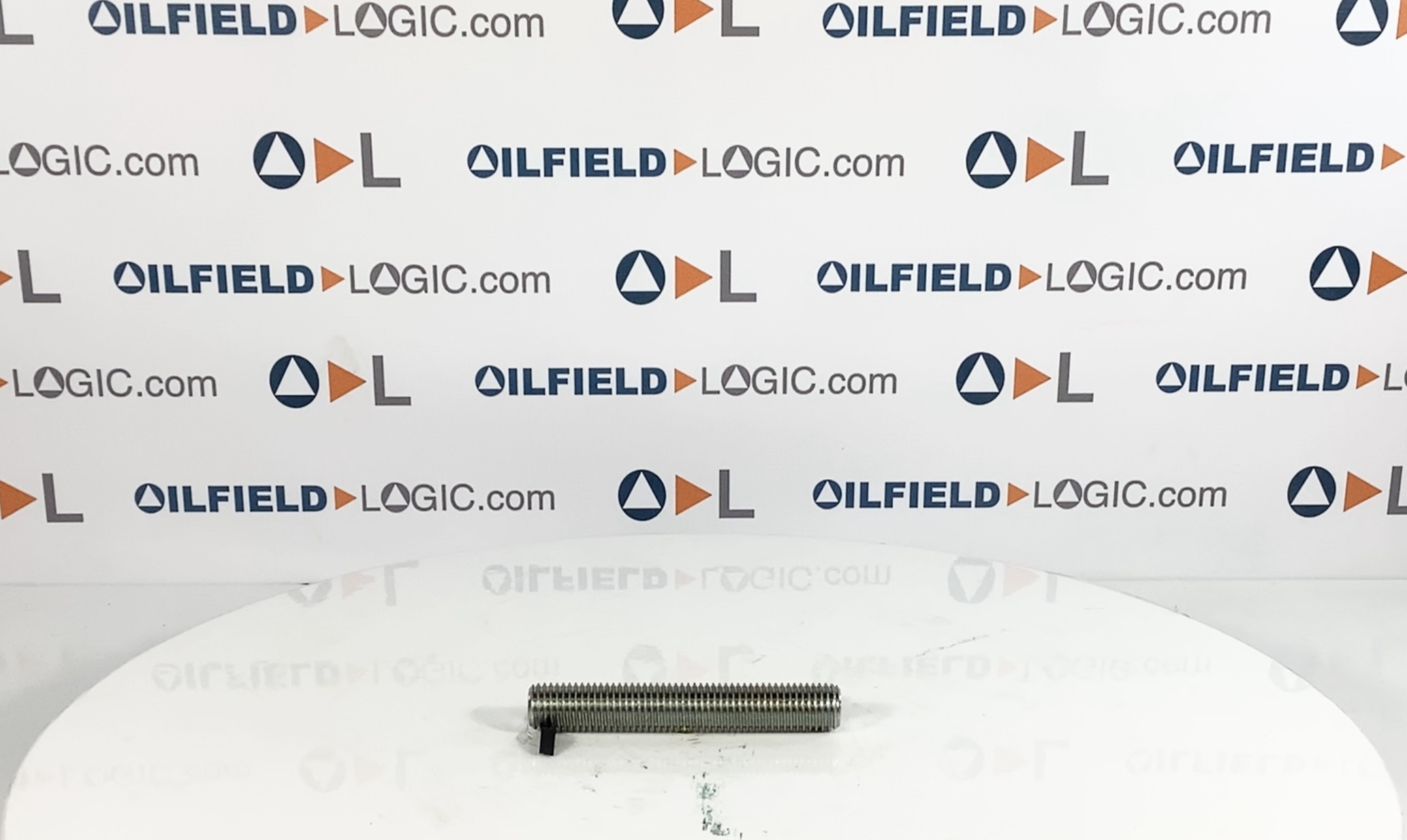 Stud, THD, 7/8"-9 x 5 1/2", Zinc