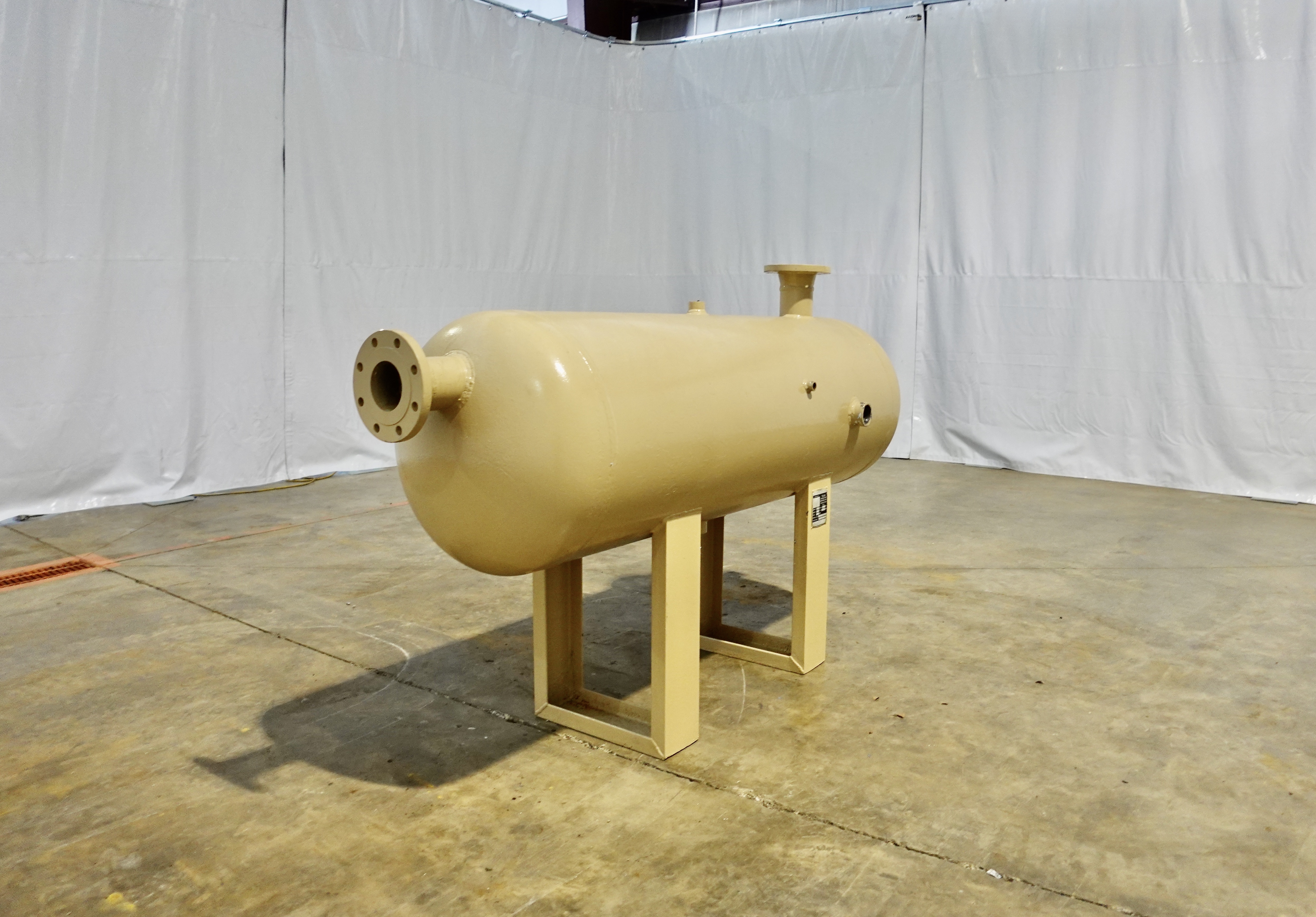 Used Flare Knockout, 24"x5', 30#