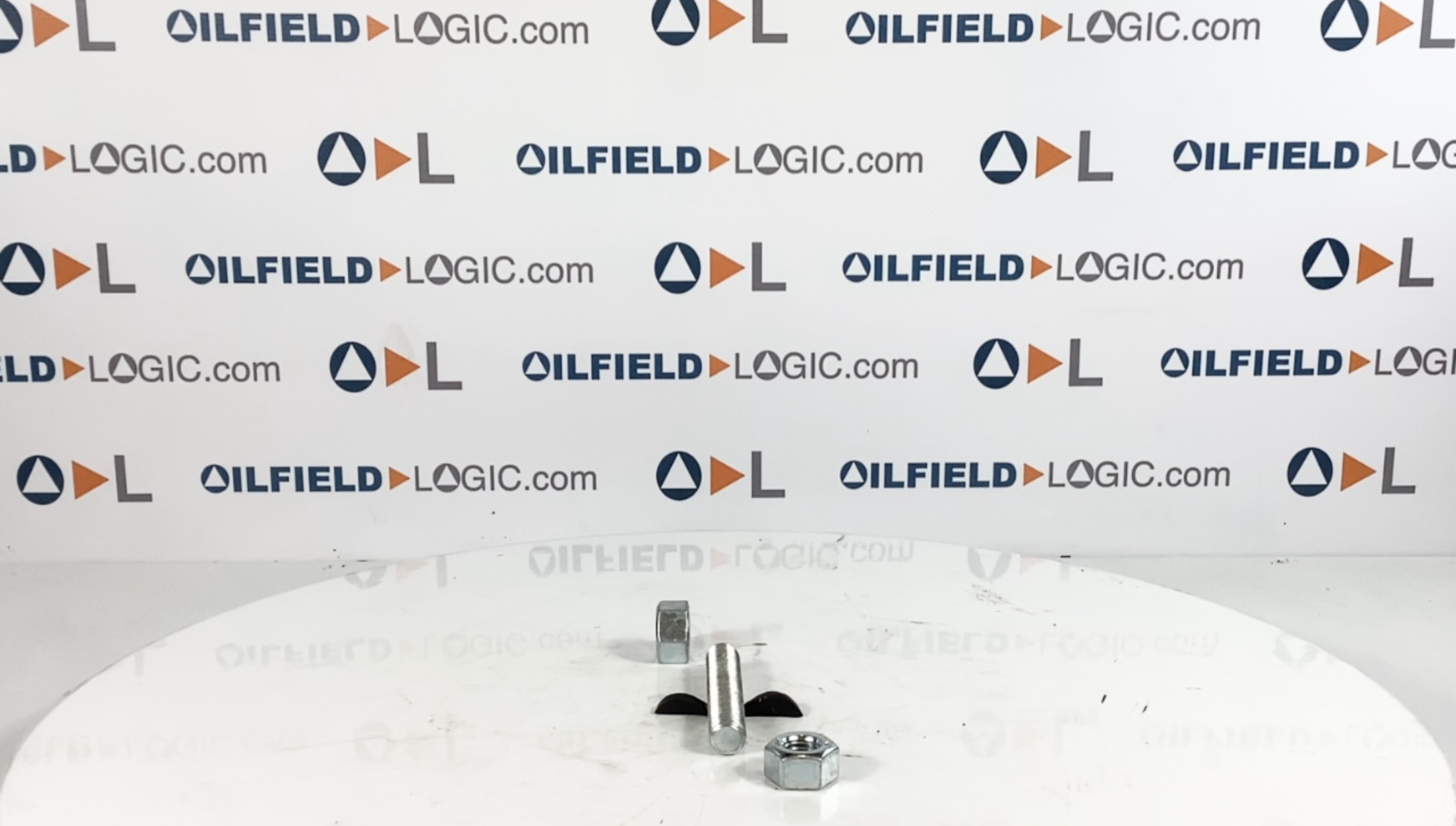 Stud, THD, 1/2"-13x4", Zinc