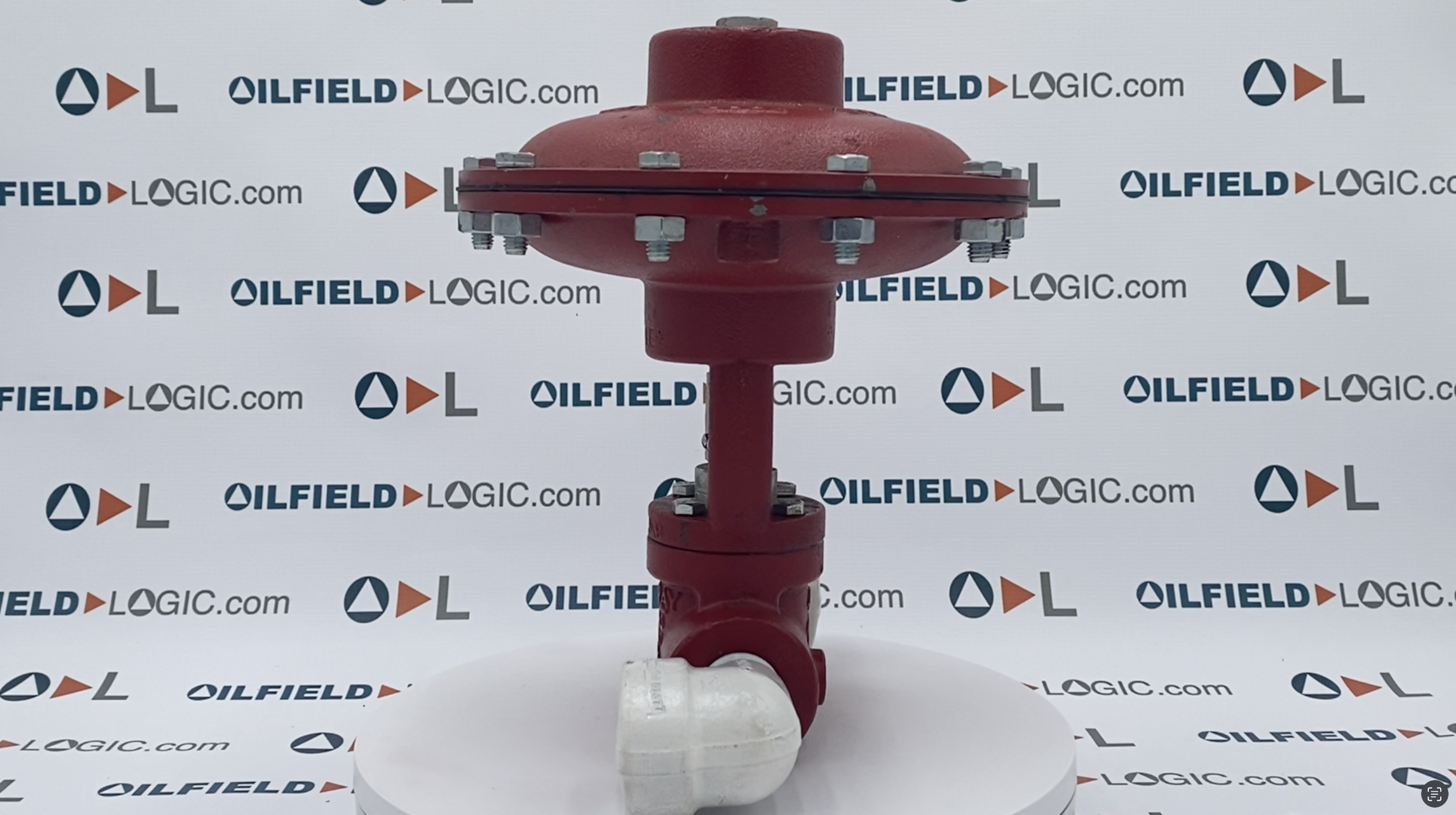 HPCV, Kimray, 1400 SMT, EAIEP10, .5" Trim, 1" FNPT