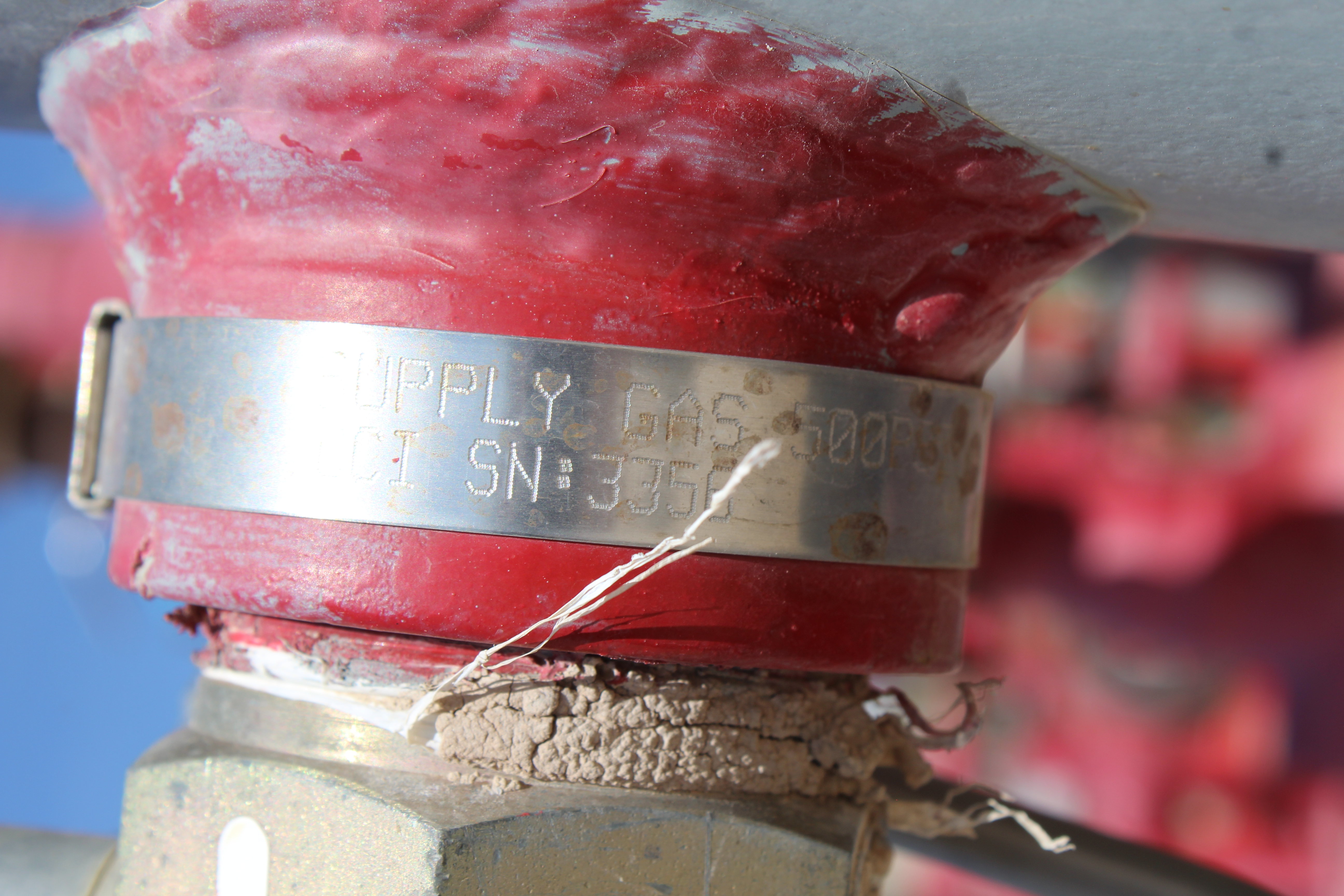 Used Separator, Horizontal, 3P, 48"x10', 1440#