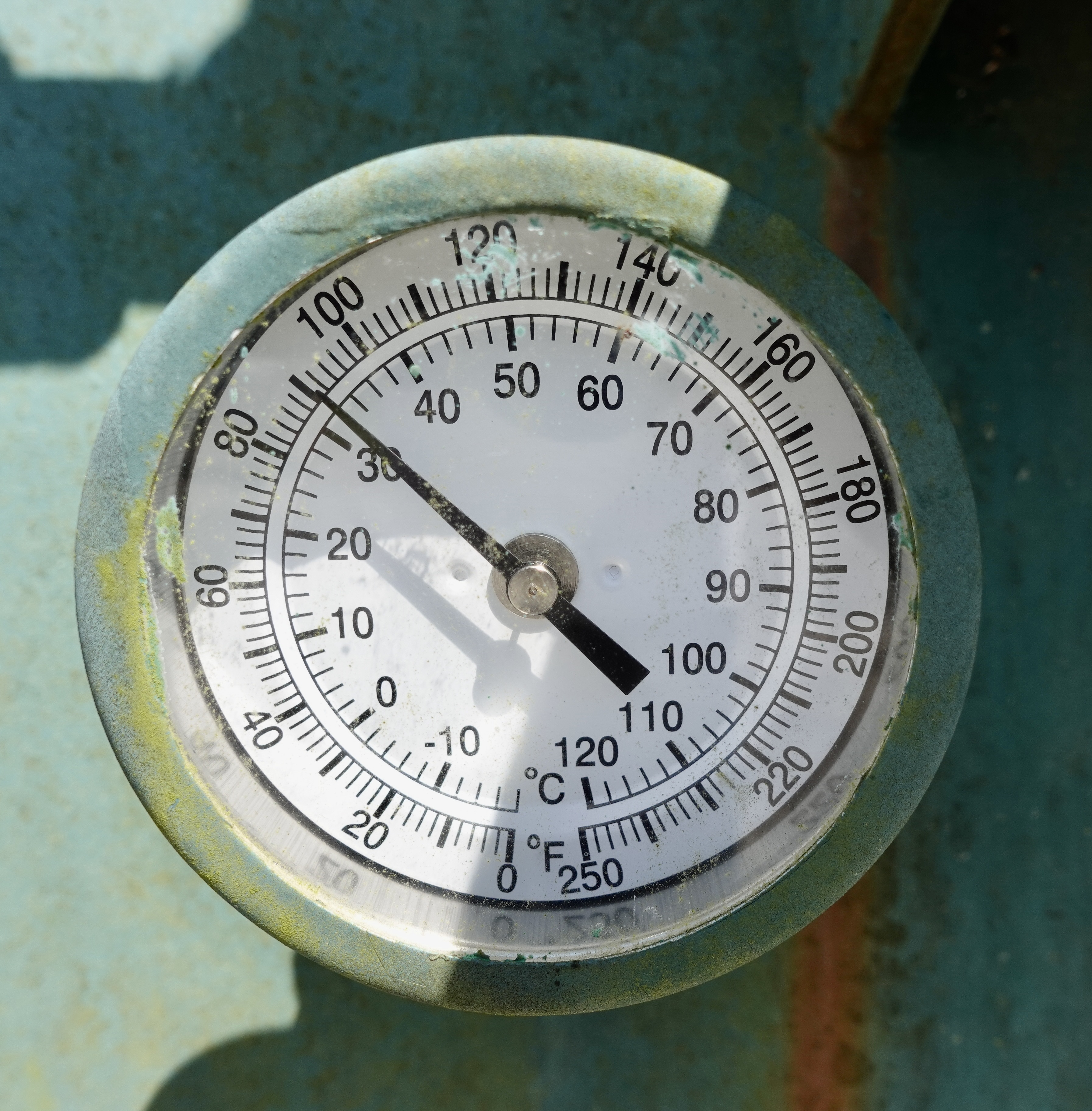 Used Line Heater, 1 mmbtu, 3", 5000#