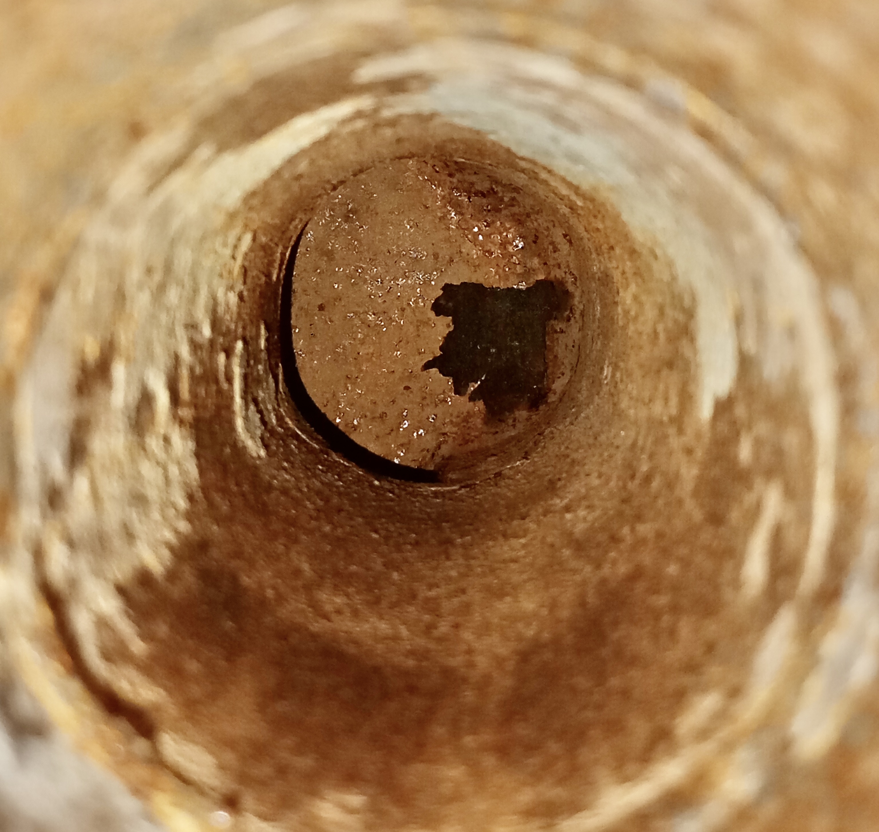 Refurbished Sand Trap, Gravity, 20"x8', 5000#