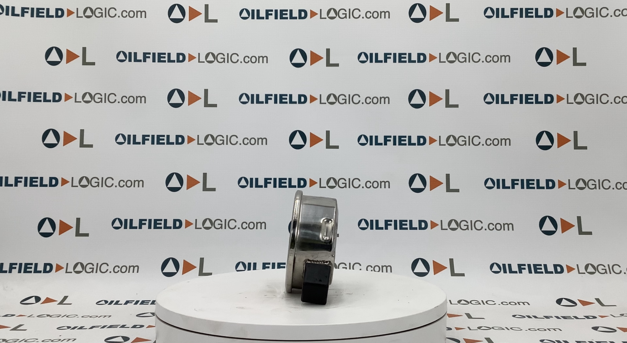 Gauge, Pressure, Liquid Filled, 1/2"x4", 0-300#