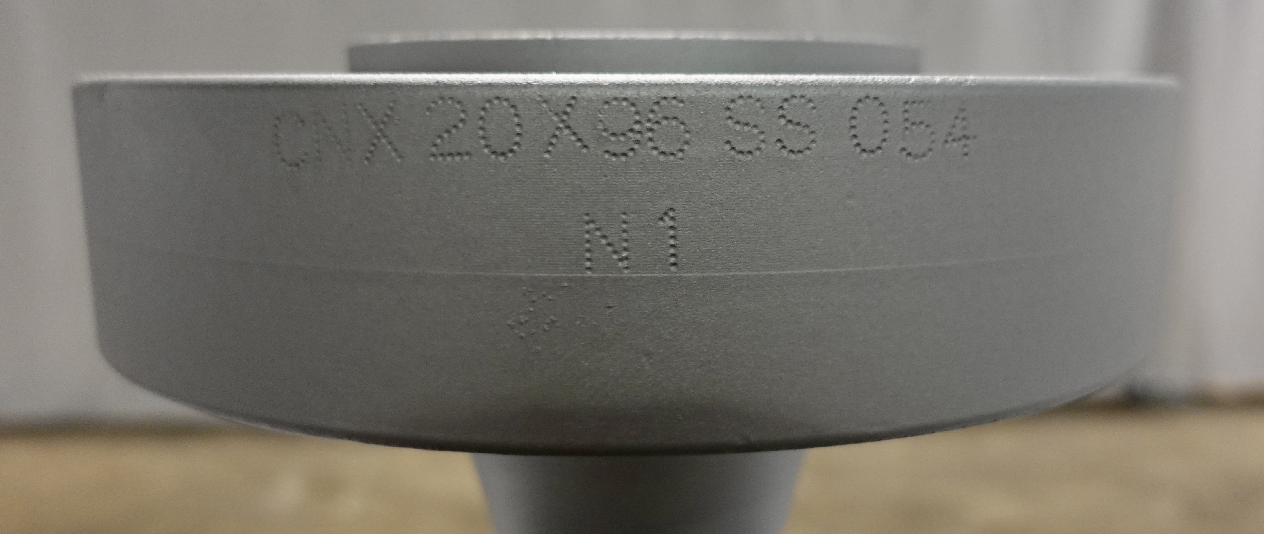 Refurbished Sand Trap, Gravity, 20"x8', 5000#