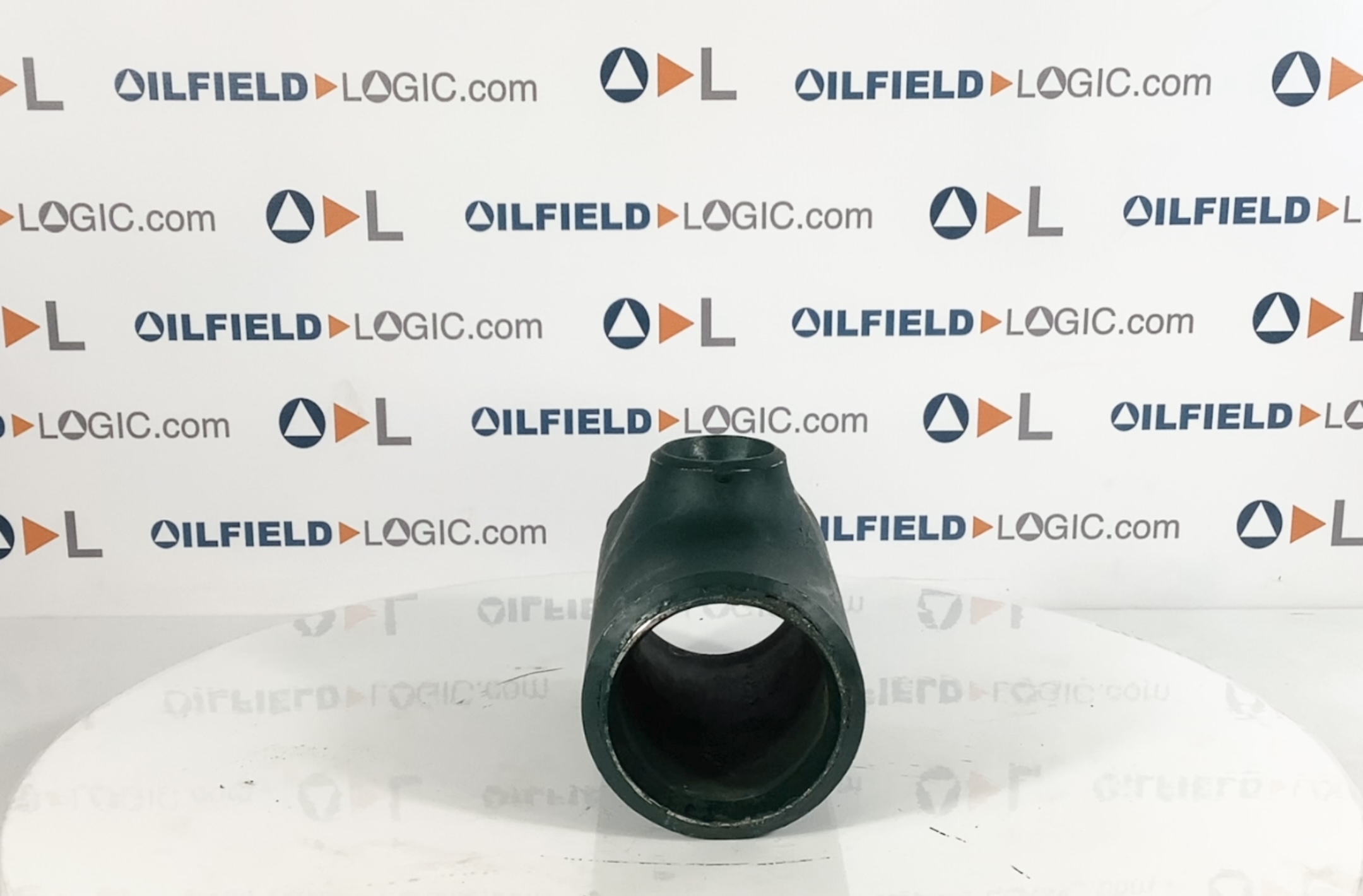 Tee, Reducing, Weld, 4"x2", XH