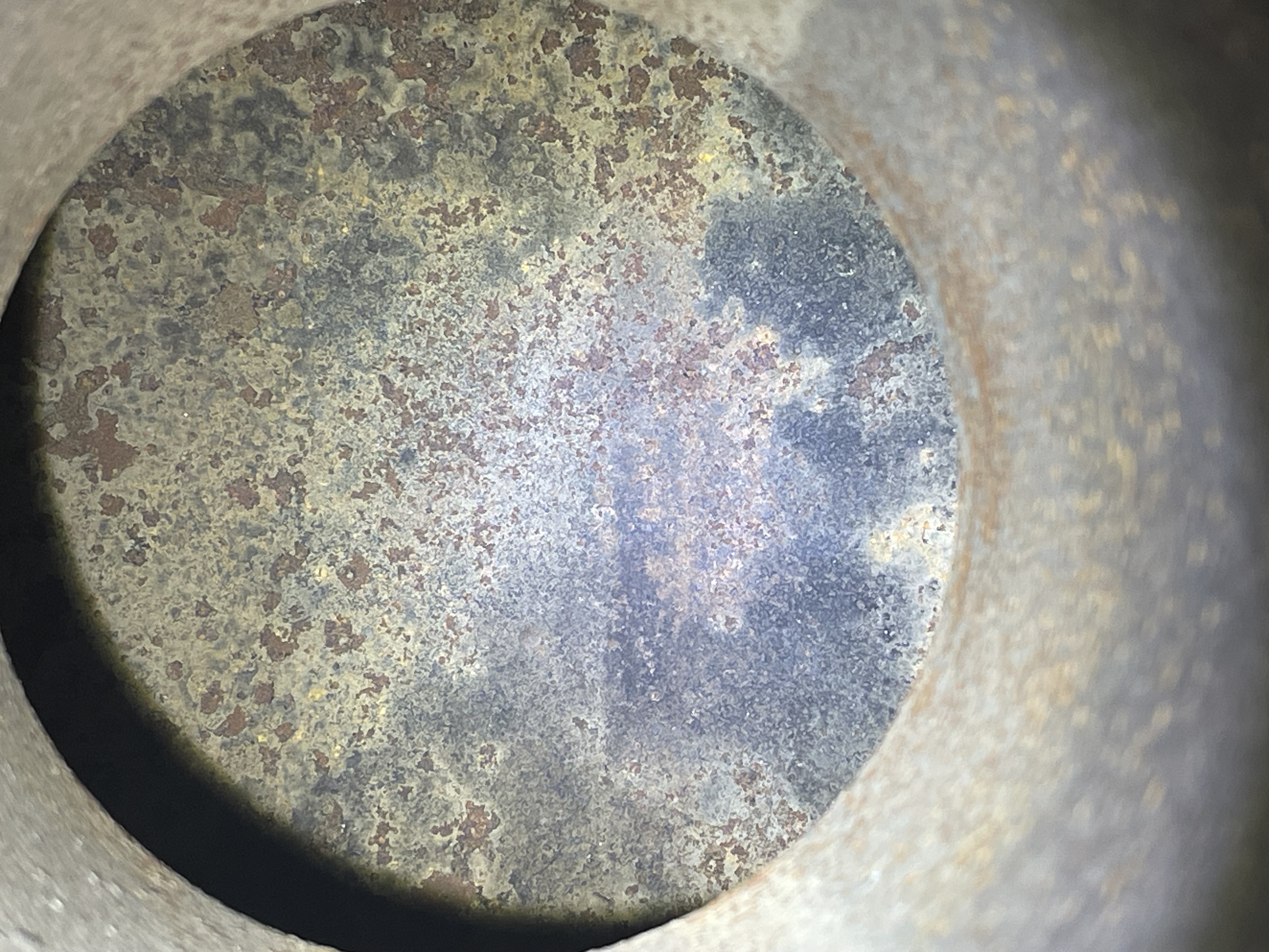 Used Sand Trap, Gravity, 24"x8', 3000#