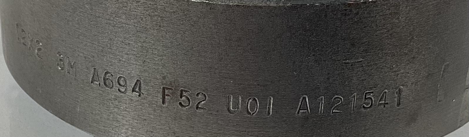 Threadolet, WxTHD, 12"-4"x2", FNPT, 3M , SA105