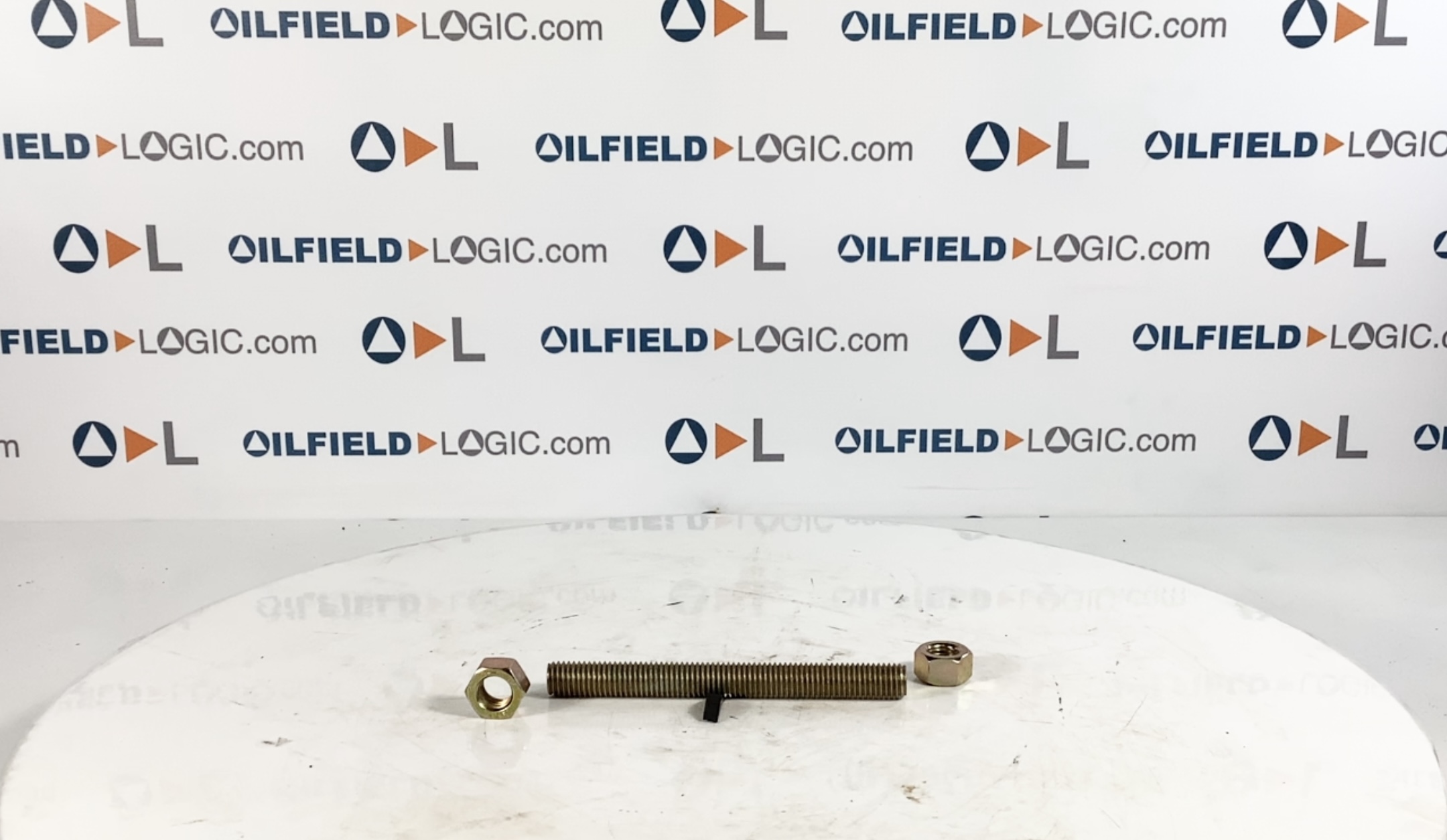 Stud, THD, 5/8"-11x6-1/4", Cadmium