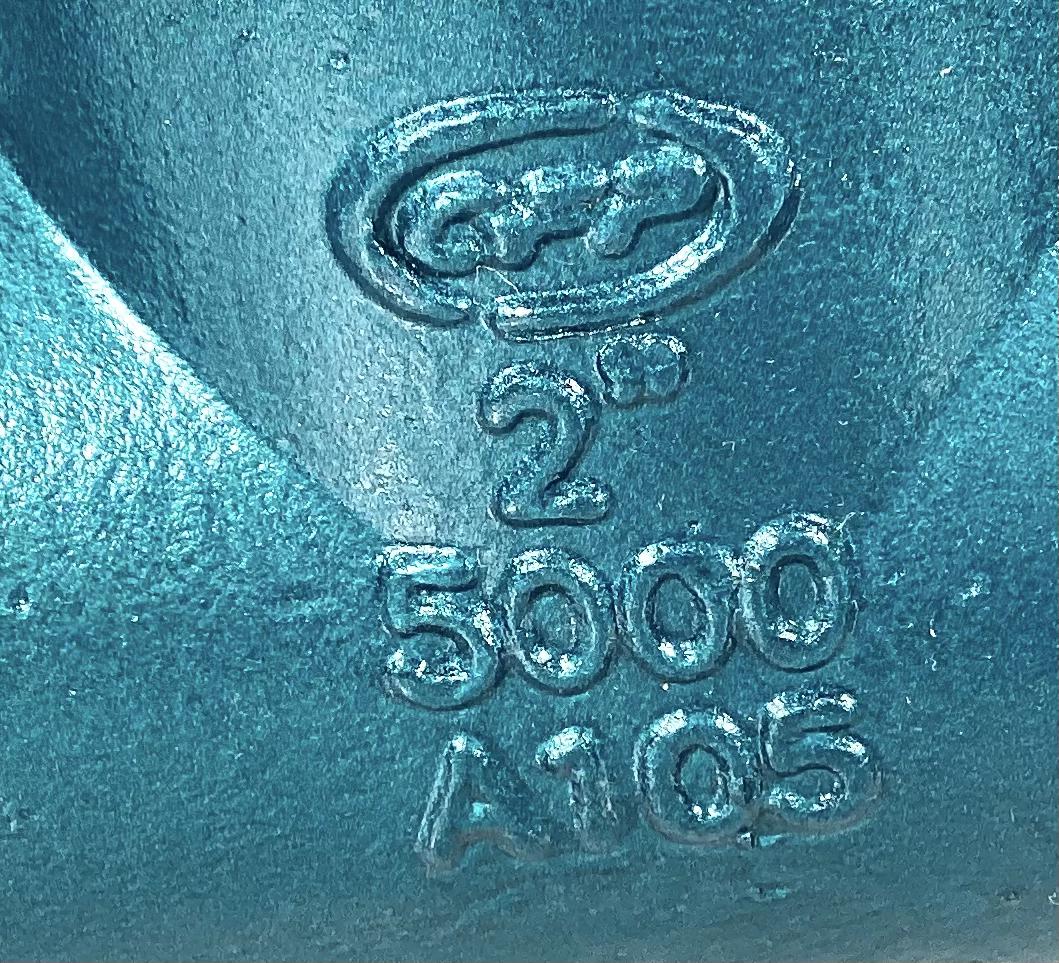 Choke Assembly, Cactus, CN60, FNPT/MNPT 2", 5000#