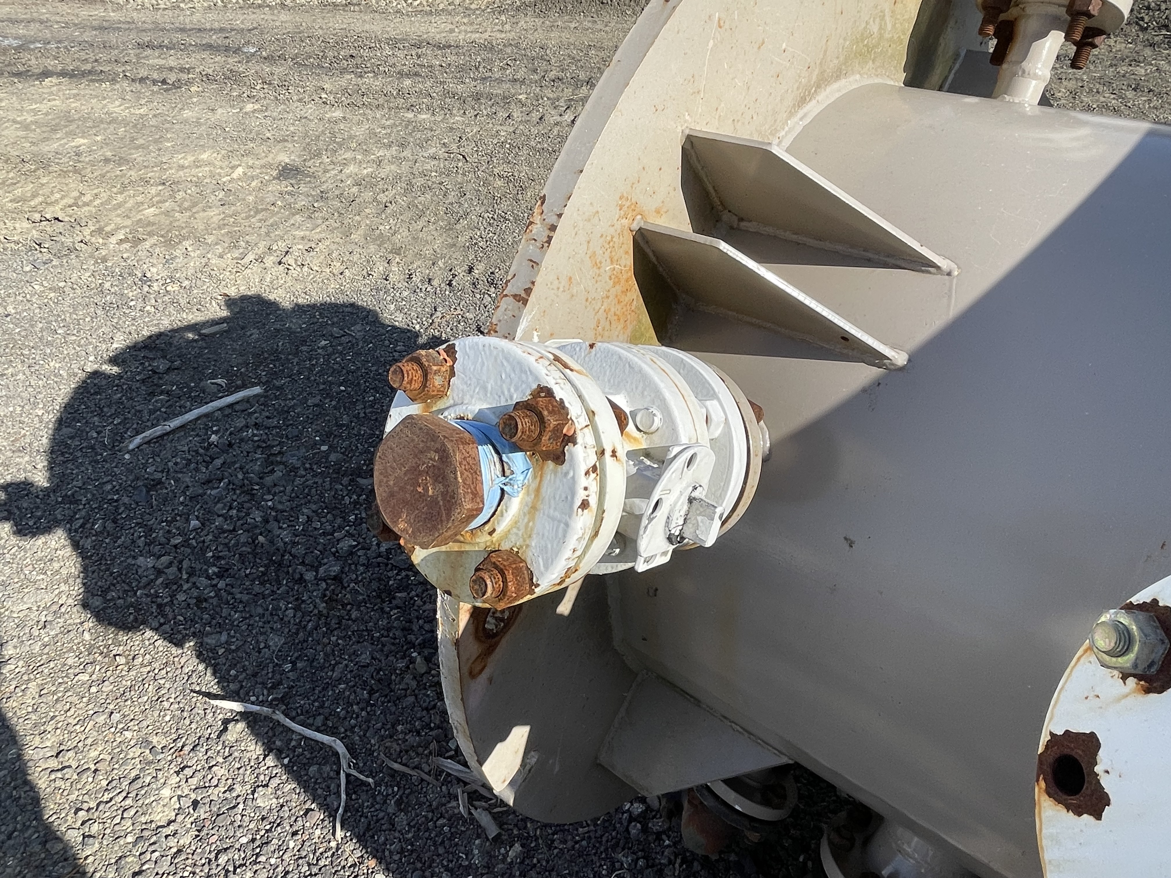 Used VRT, 48"x40', 75#