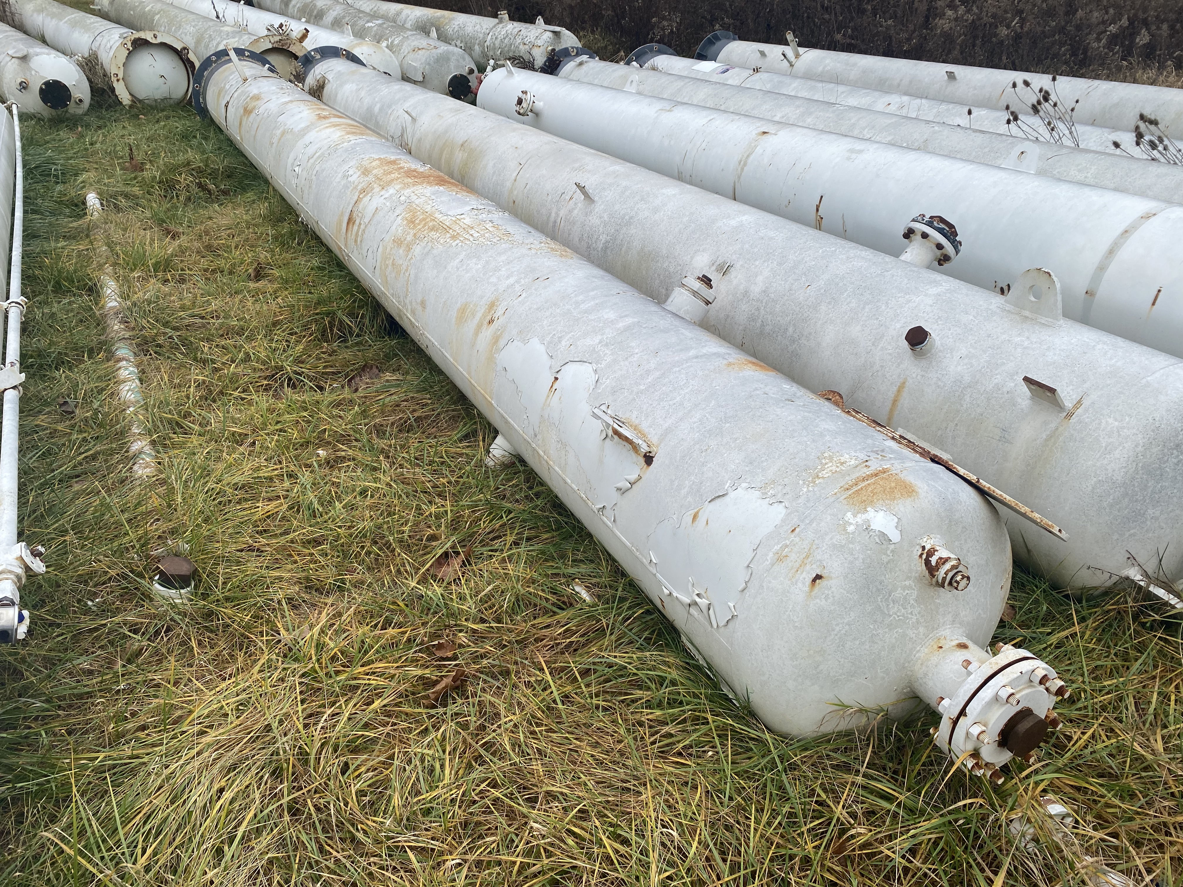 Used VRT, 30"x30', 125#