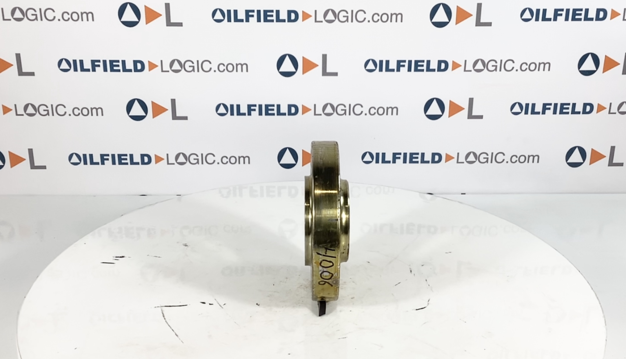 Flange, THD, 2"x2", RF, 600