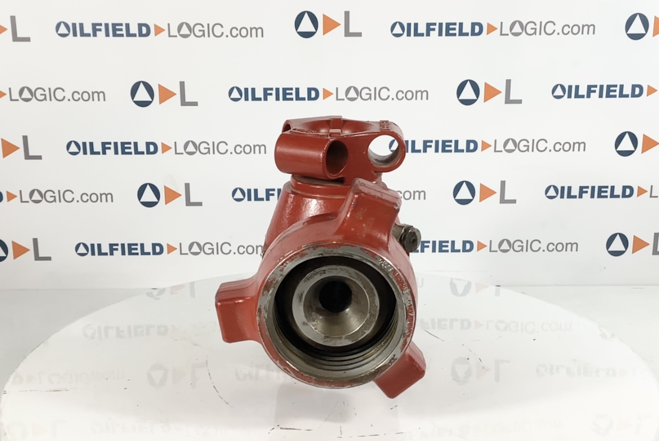 Kemper 1" 1502 Plug Valve, 15,000# WP