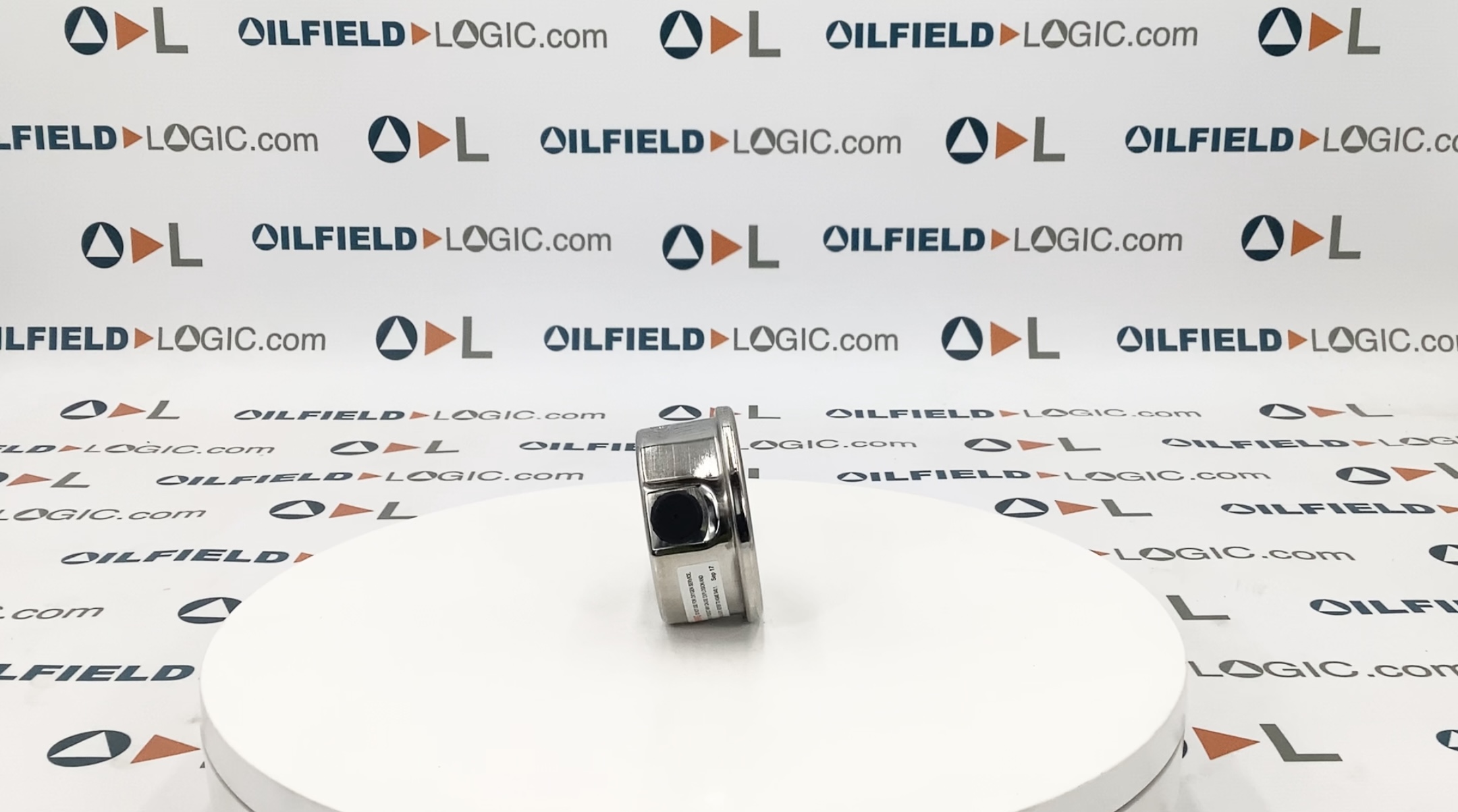 Gauge, Pressure, Liquid Filled, 1/4"x2-1/4", 0-30#