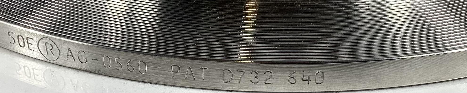 Flow Conditioner, 6", RF150-2500, 50E, SS, SCH40