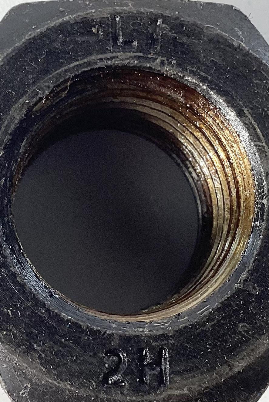 Stud, THD, 1"-8x7-1/2", B-7