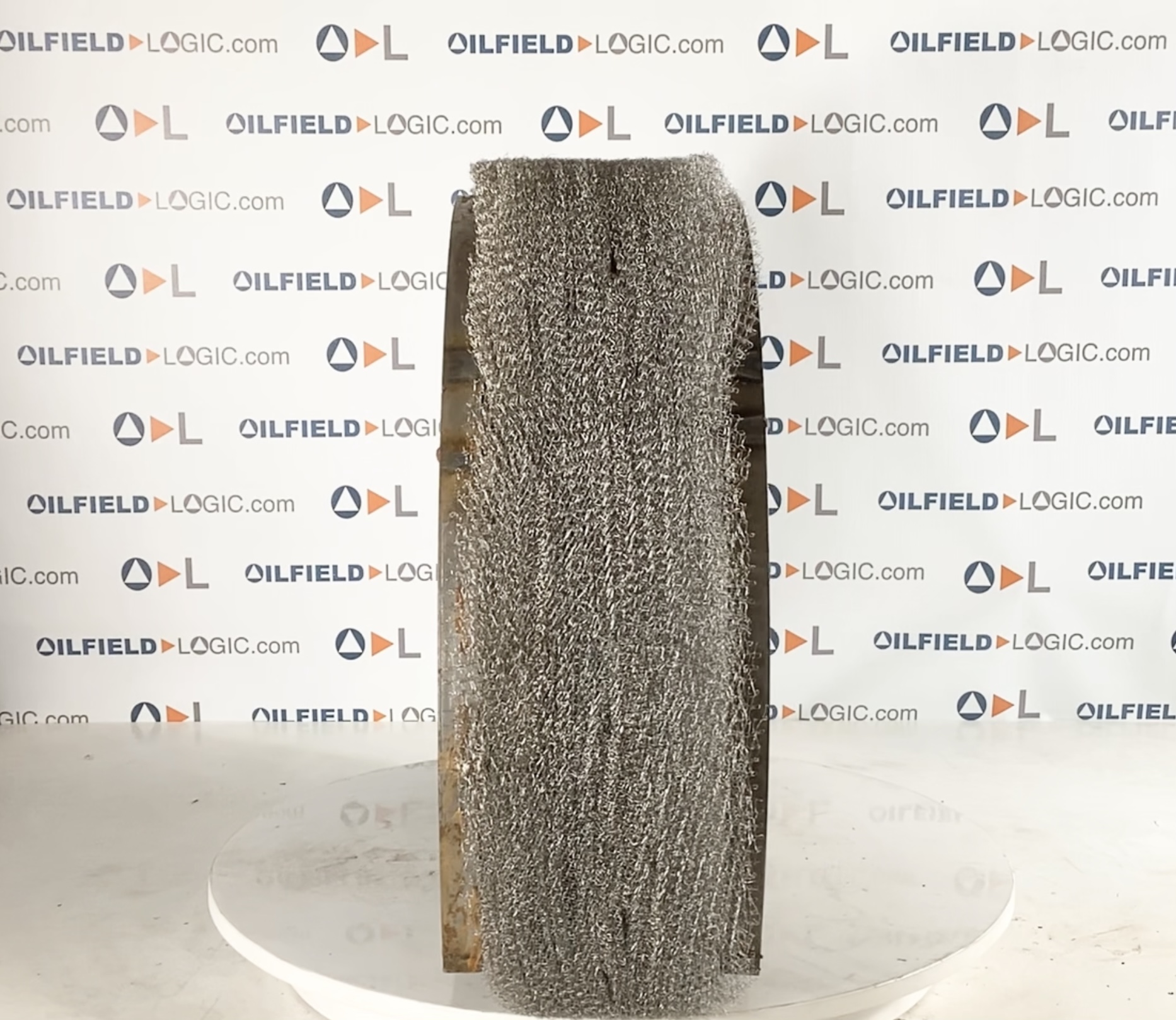 Mist Pad, Semi Circle, 26"x20"x8-1/2"