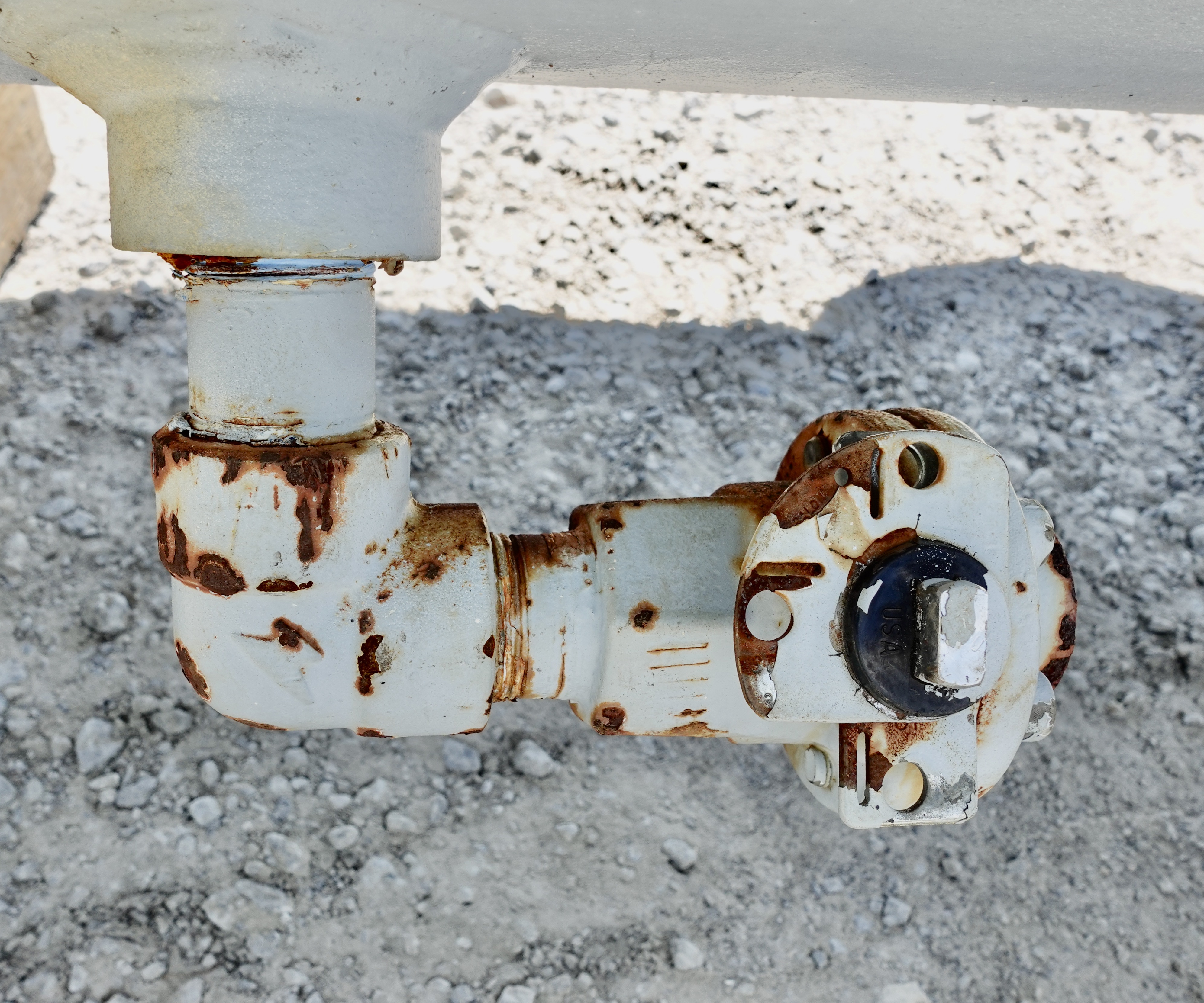 Used Tower, Glycol, Structured Packing, 38"x21'6", 1440#