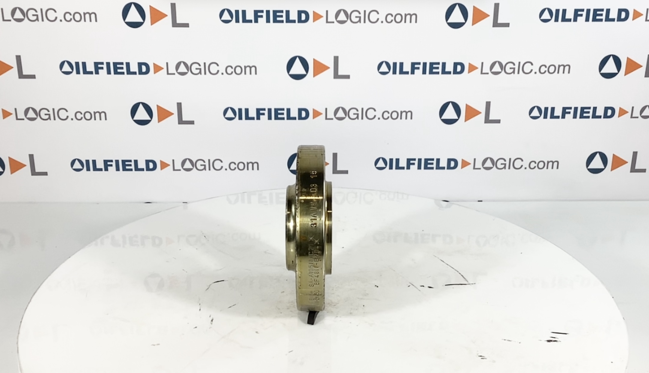 Flange, THD, 2"x2", RF, 600