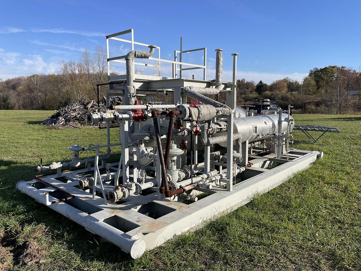 Used Stabilizer, 1500 bpd