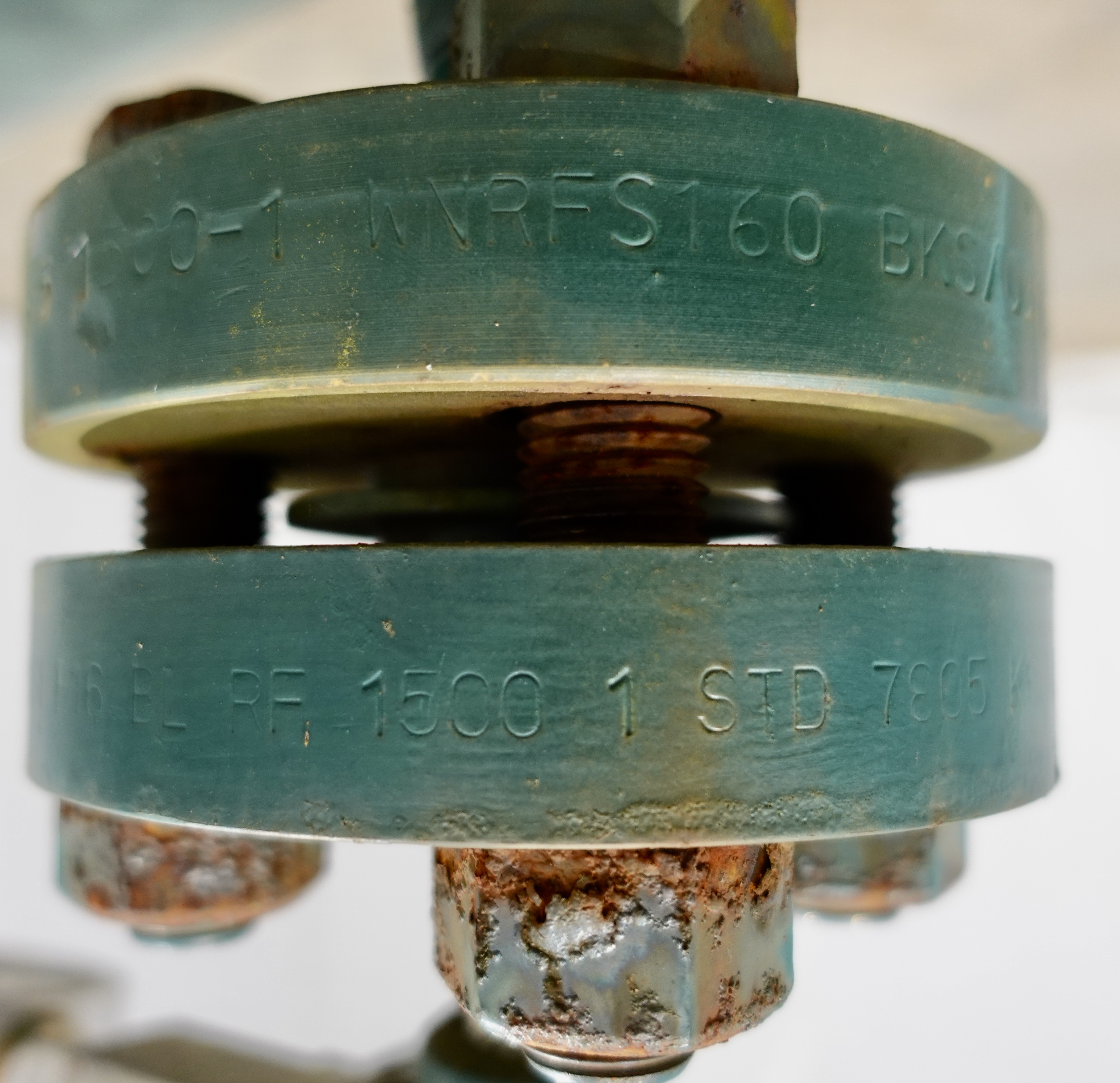 Used Sand Trap, Gravity, 16"x8', 3000#