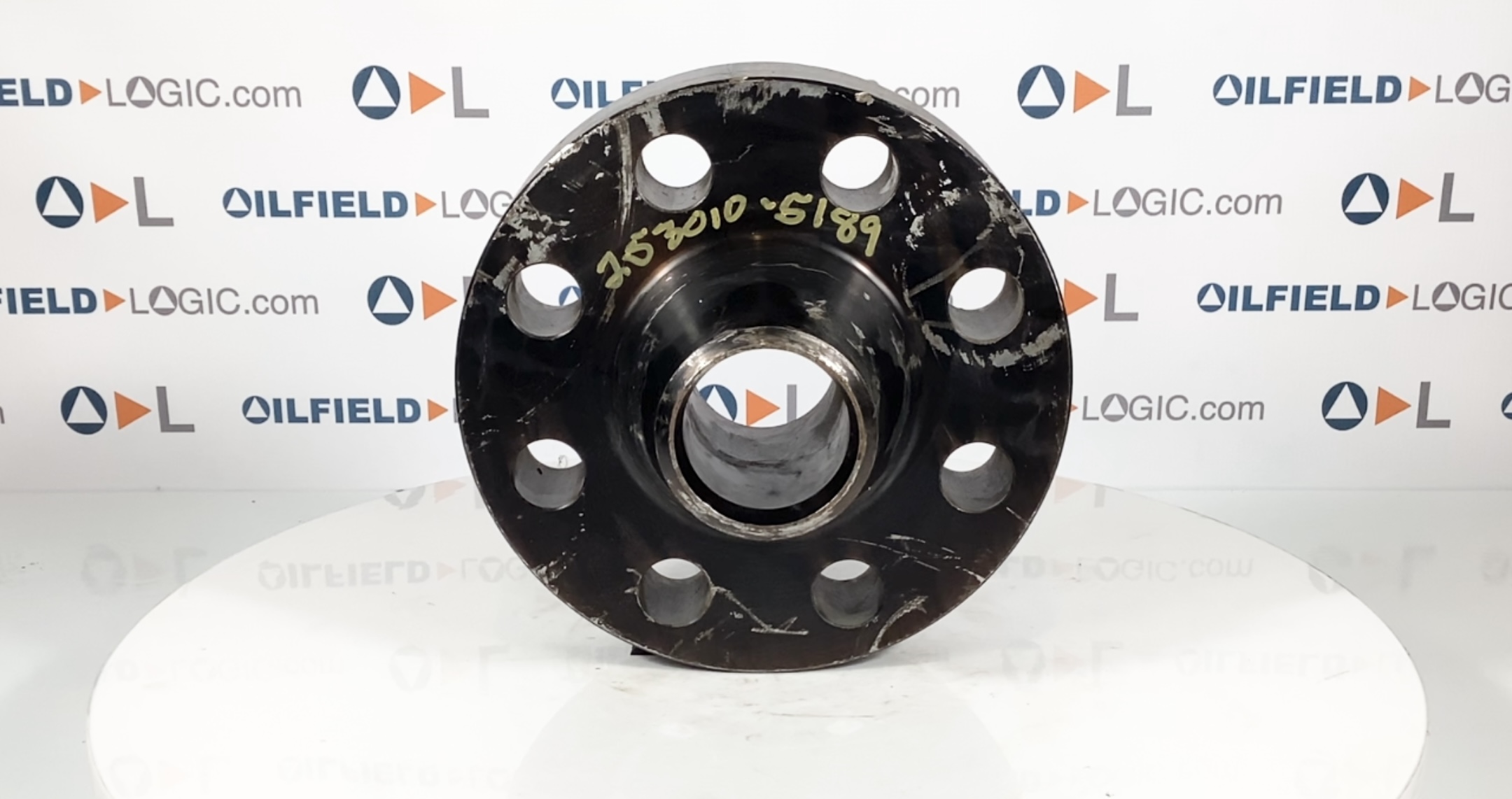 Flange, Pipe, 3 1/8", RTJWN, API6A, 5K, R35, XH