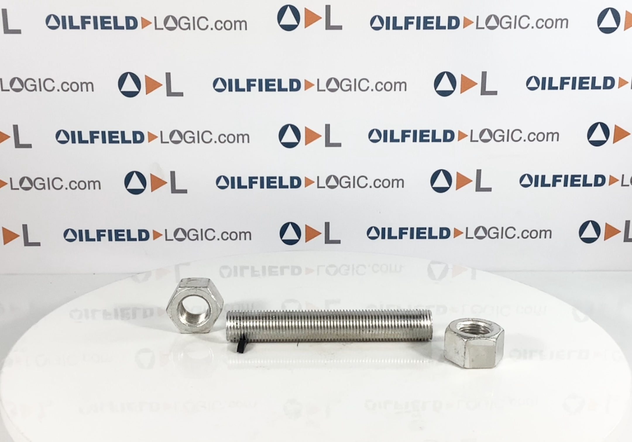 Stud, THD, 1 1/4"-8 x 8", Cadium